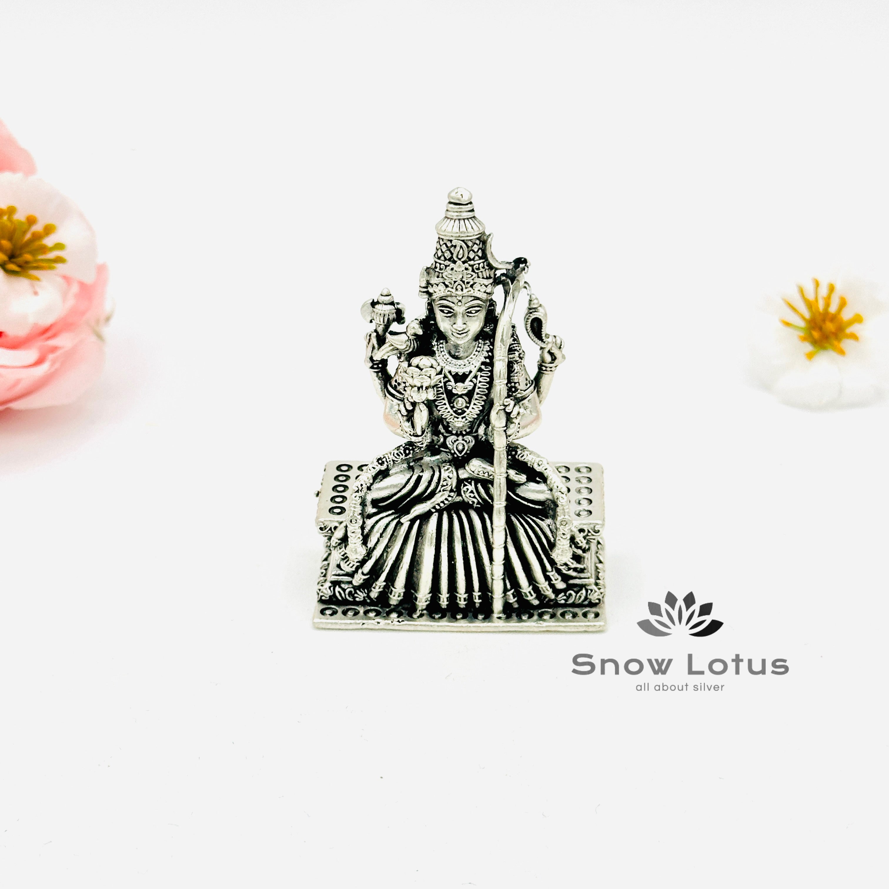 Antique Lalitha Devi 3D