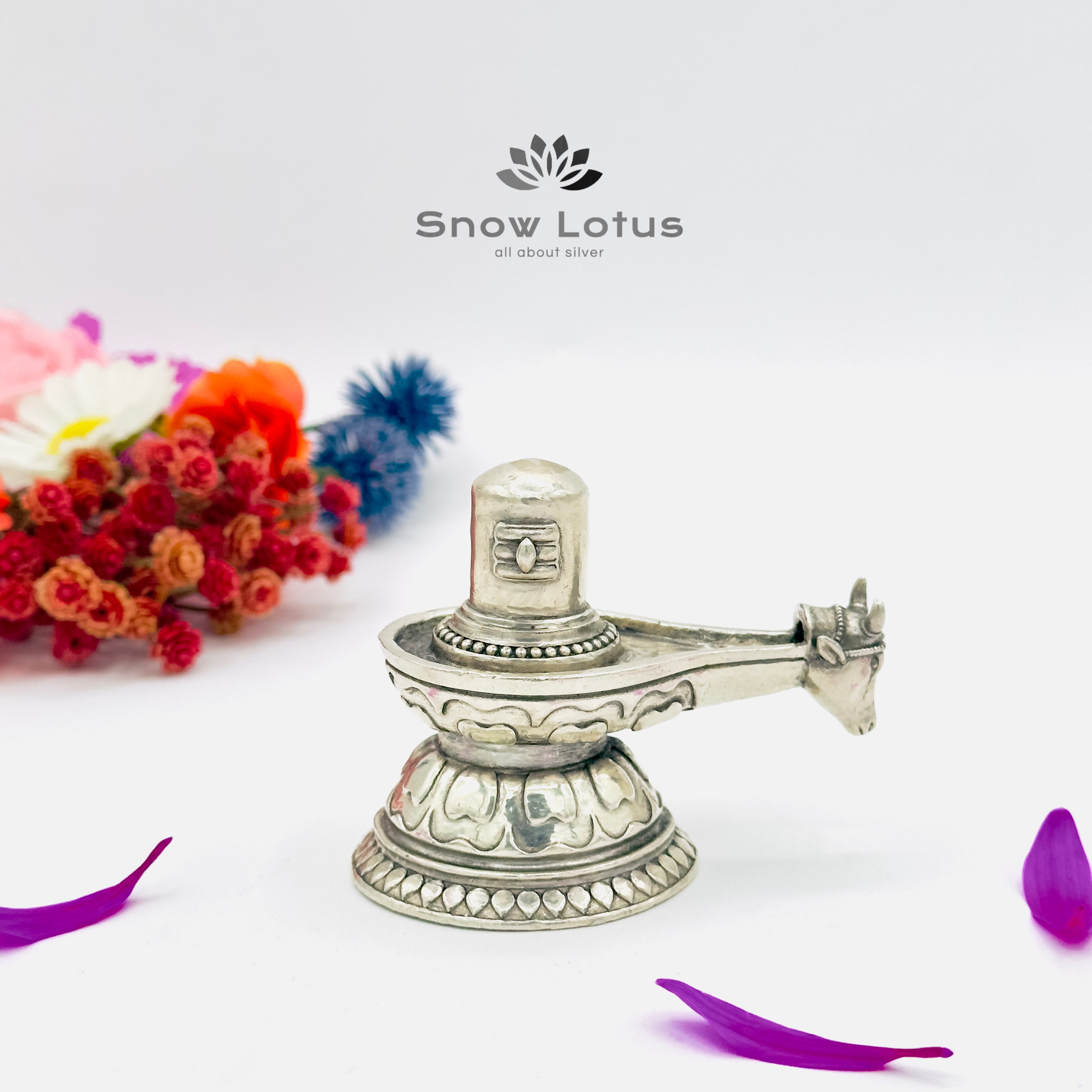 Shiva Lingam 3D