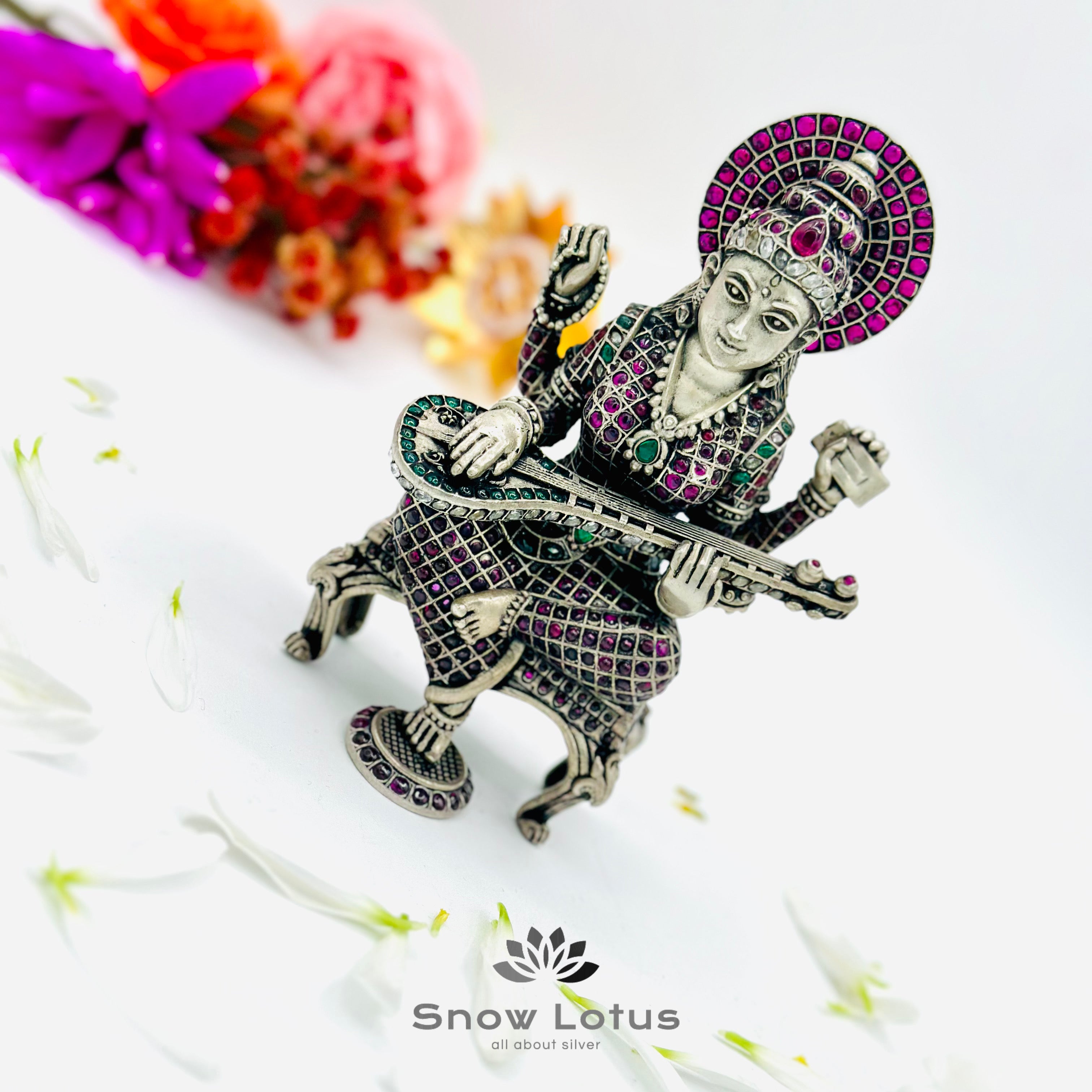 Saraswati Ruby 3D