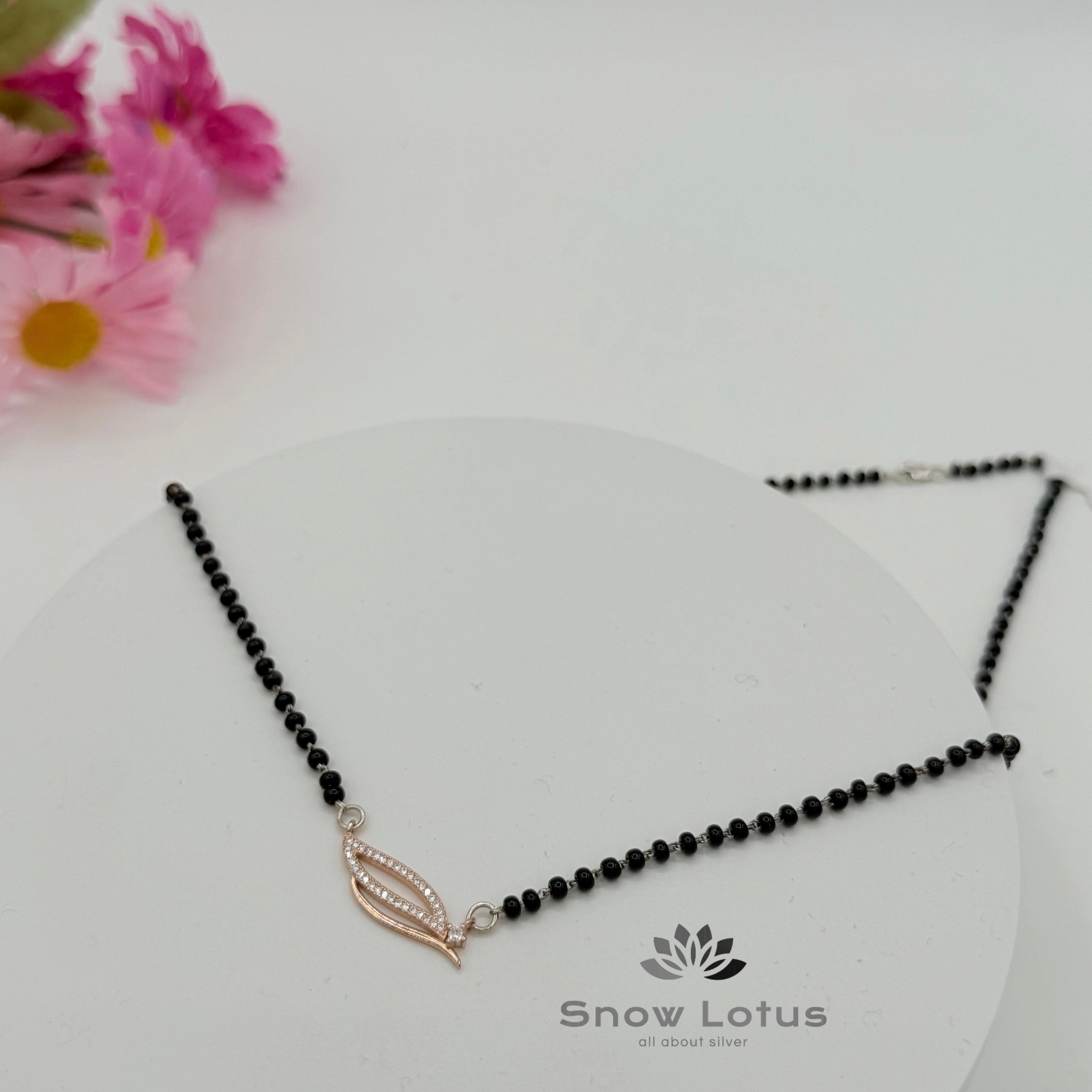 Choicest CZ Mangalsutra