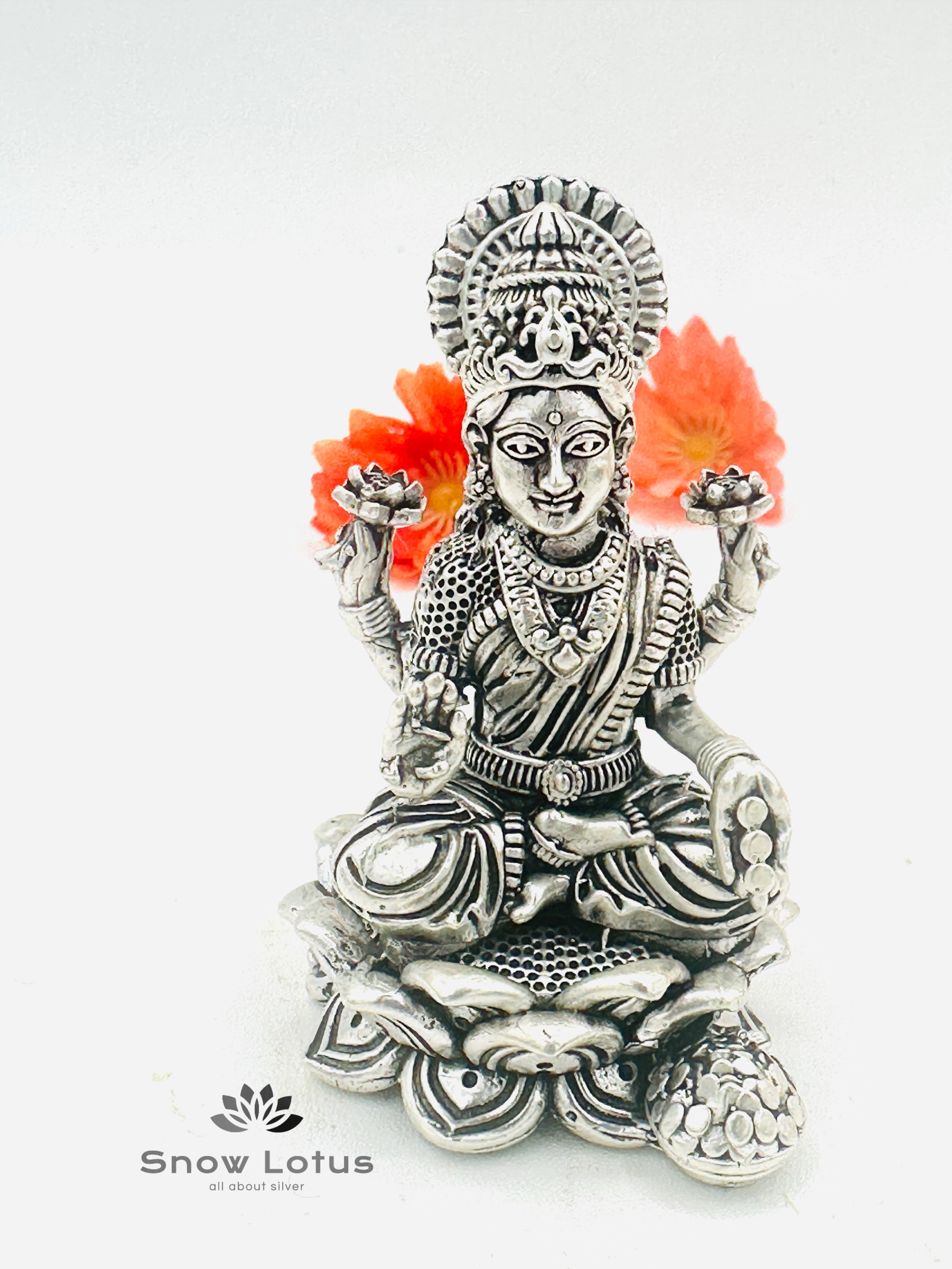 Antique Lakshmi 3D Hallow M3