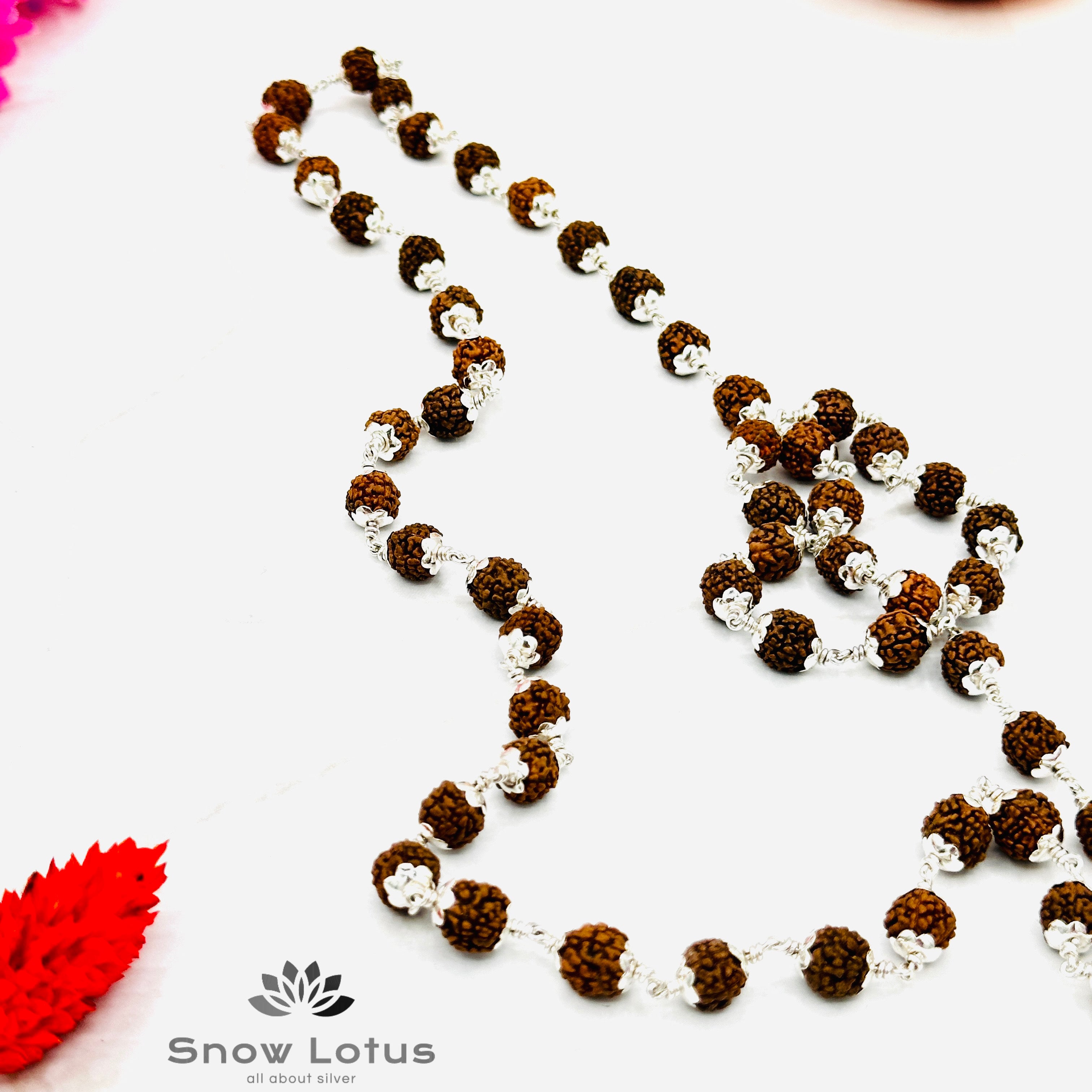 Rudraksha Mala