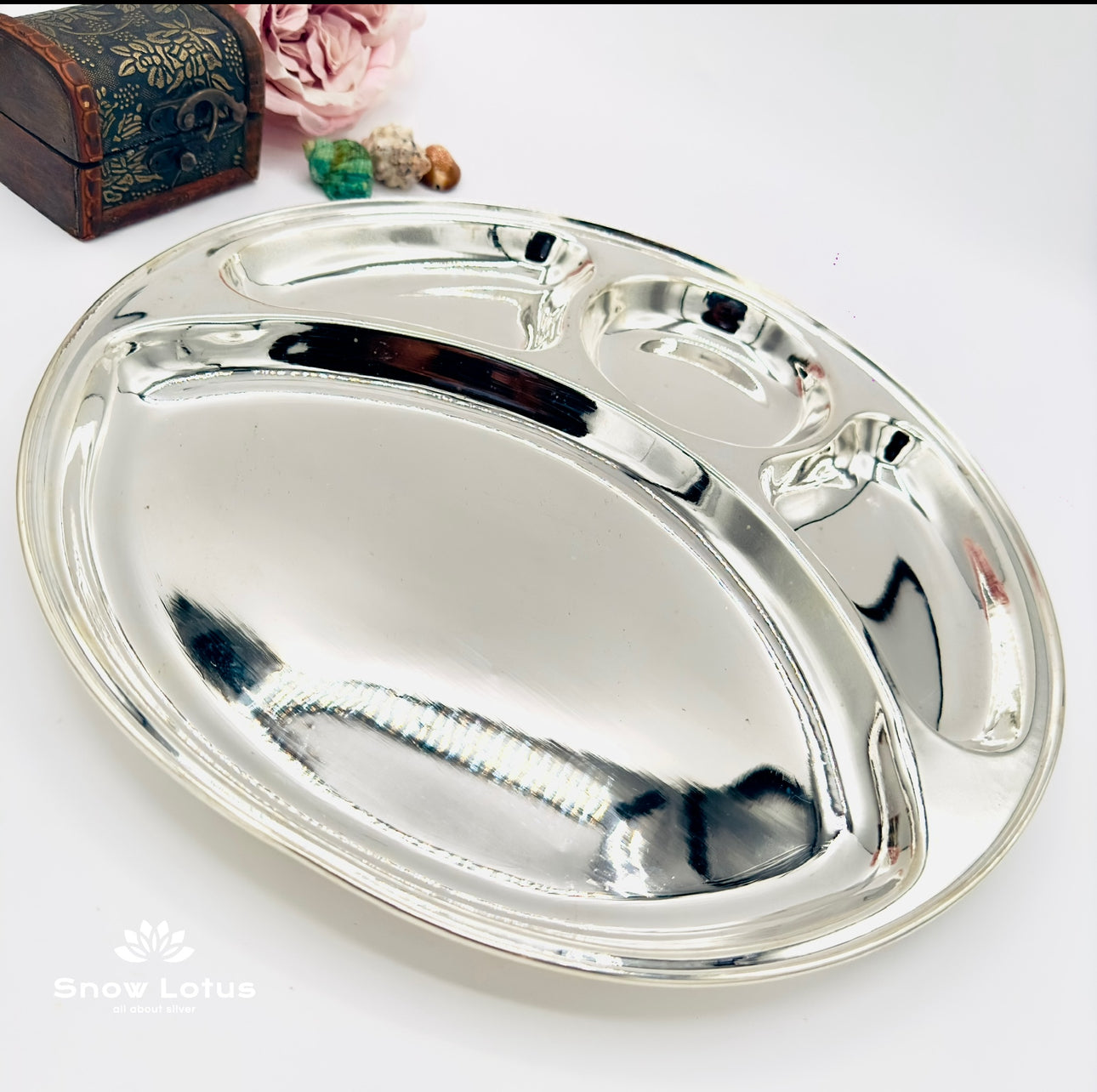 Tiffin Plate