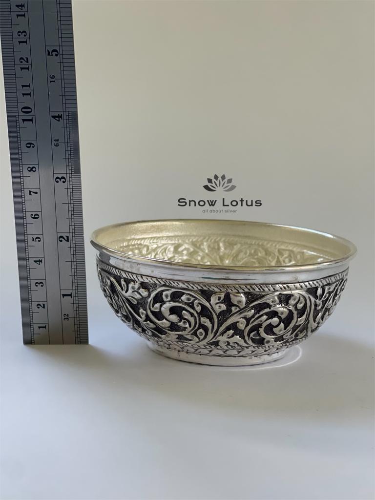 Antique Round Bowls