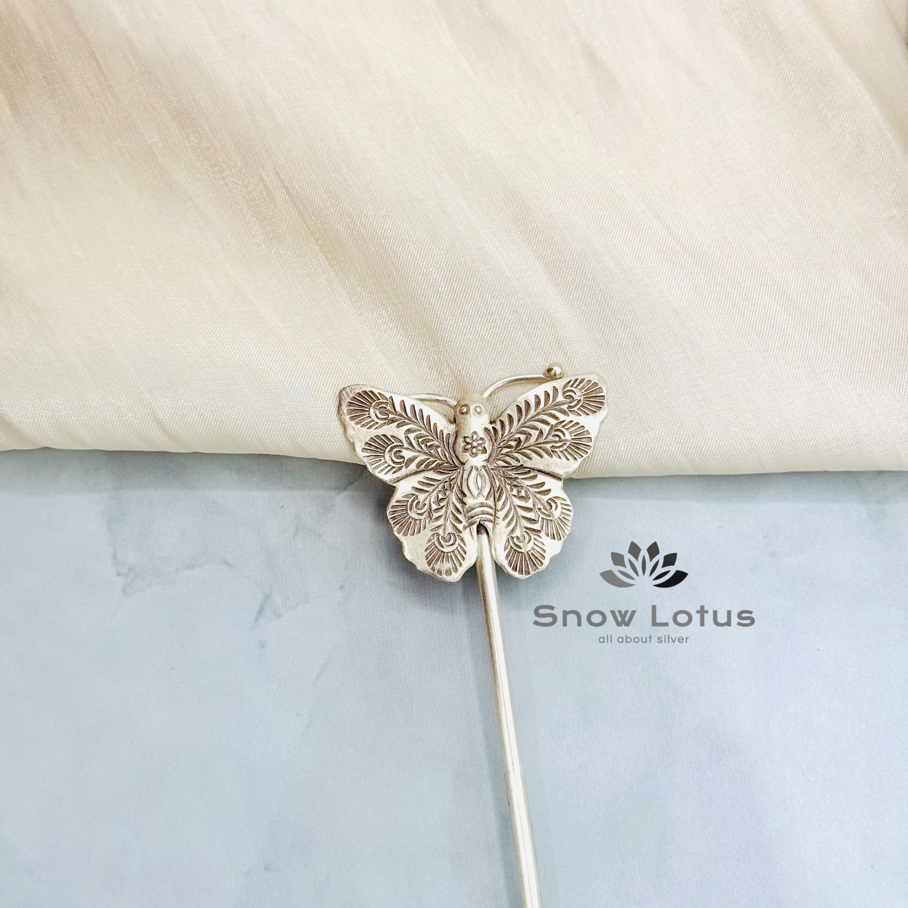 Gorgeous Butterfly Hairpin