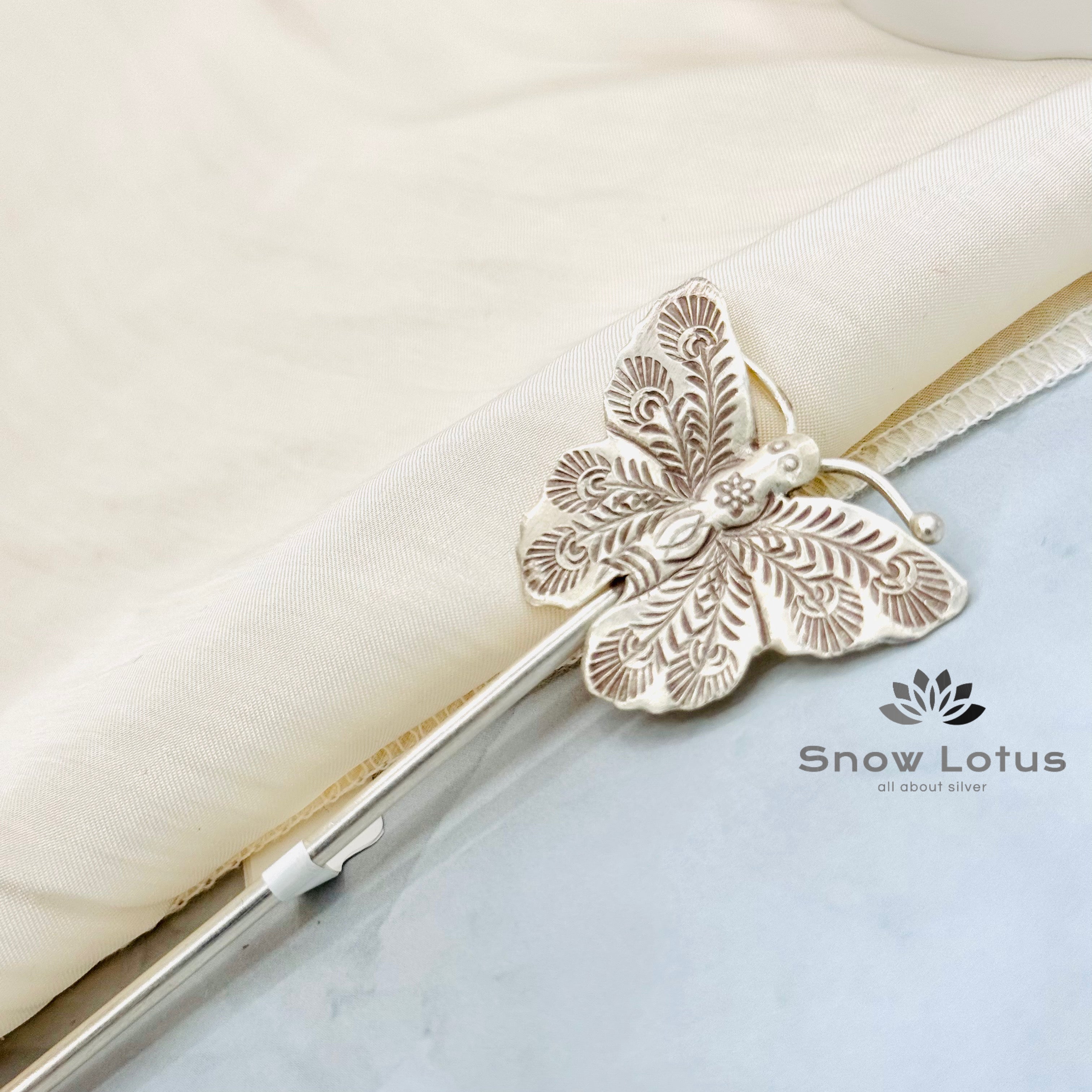 Gorgeous Butterfly Hairpin