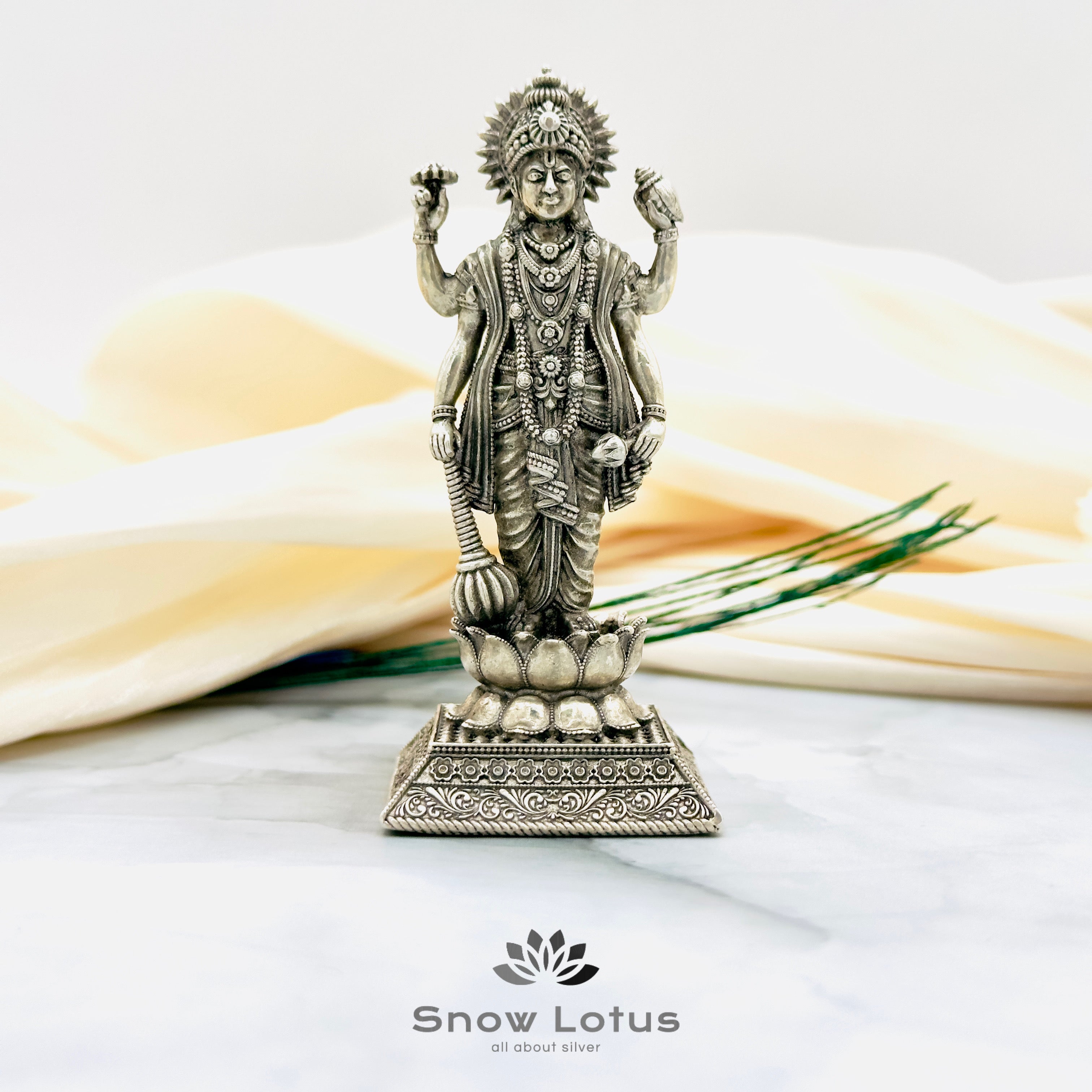 Satya narayana Swamy on Base 3D