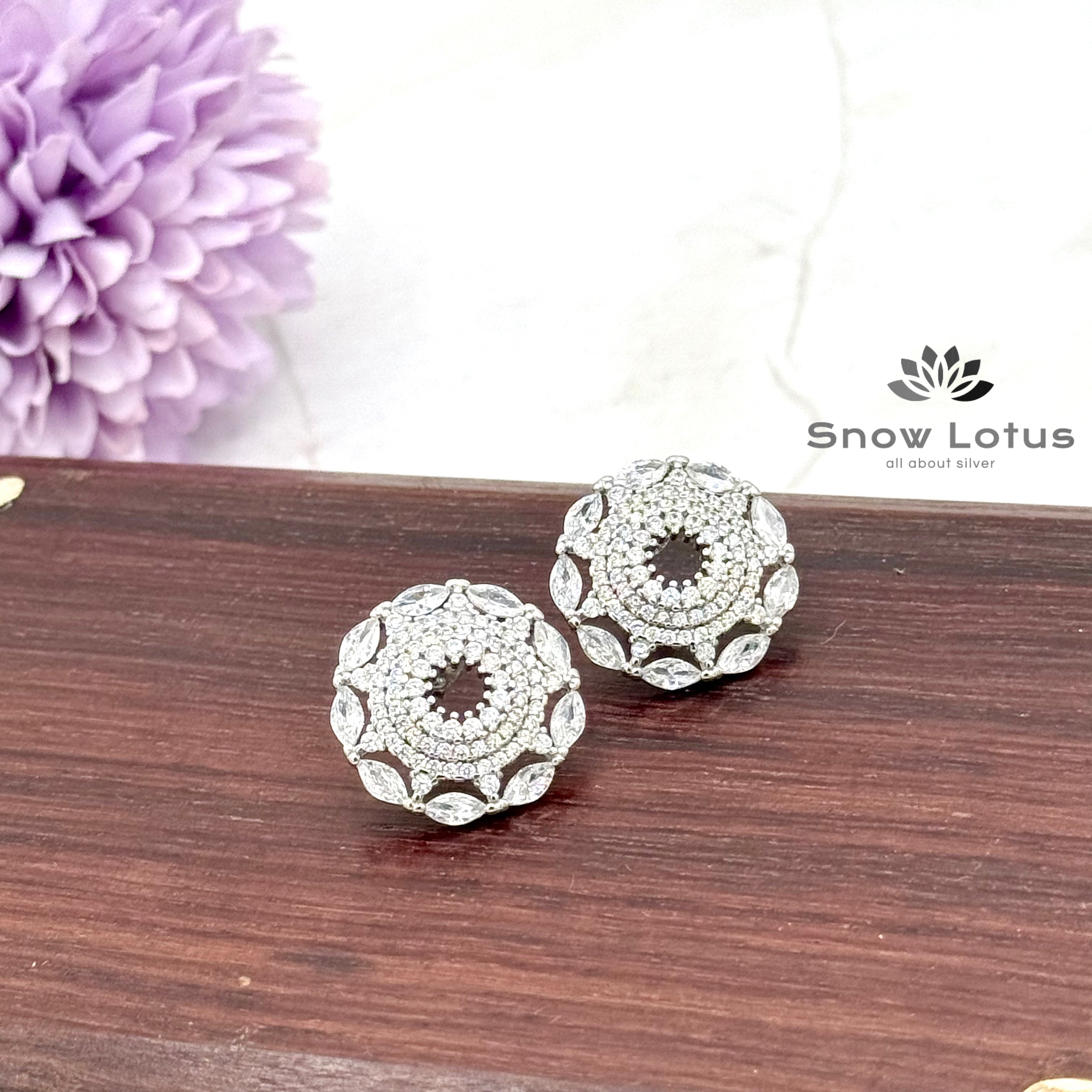 Schmick CZ Studs