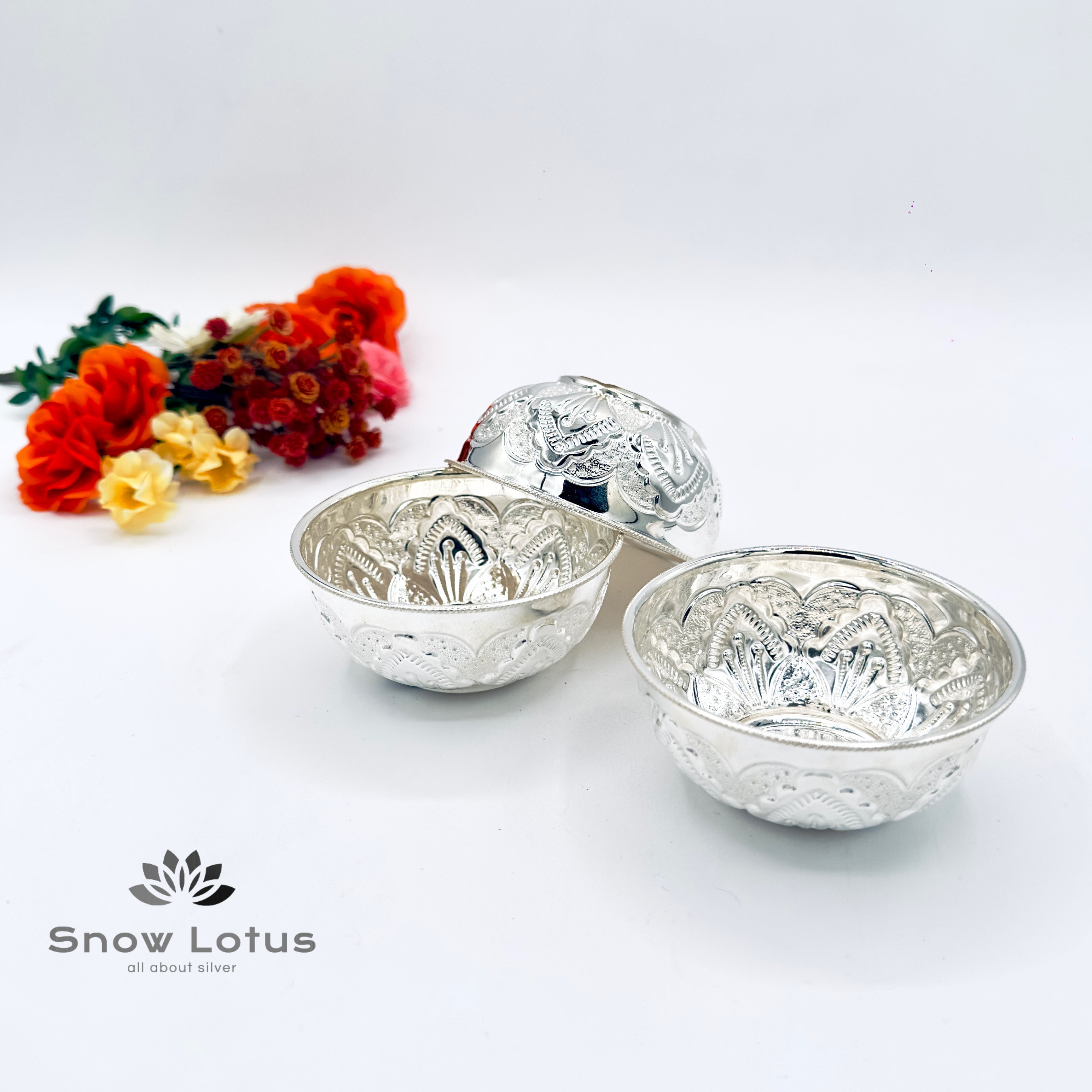 Nakshi Prasadam Bowls