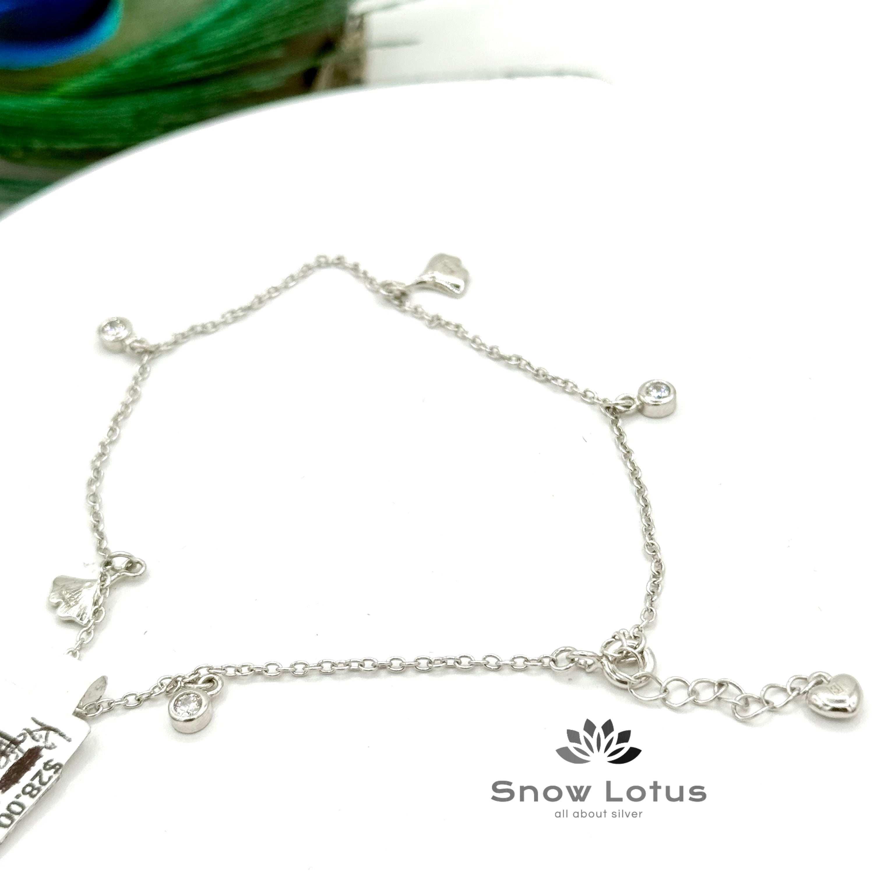 Kids Single Anklet