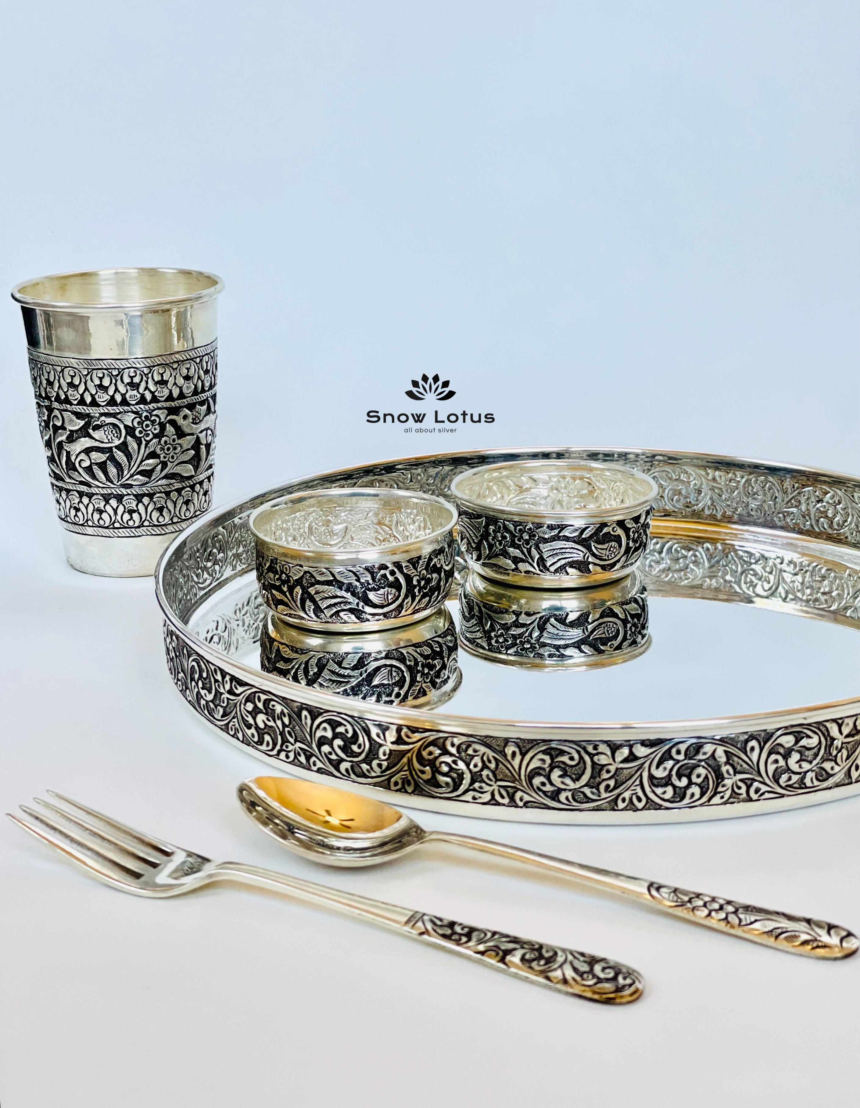 Antique Dinner Set