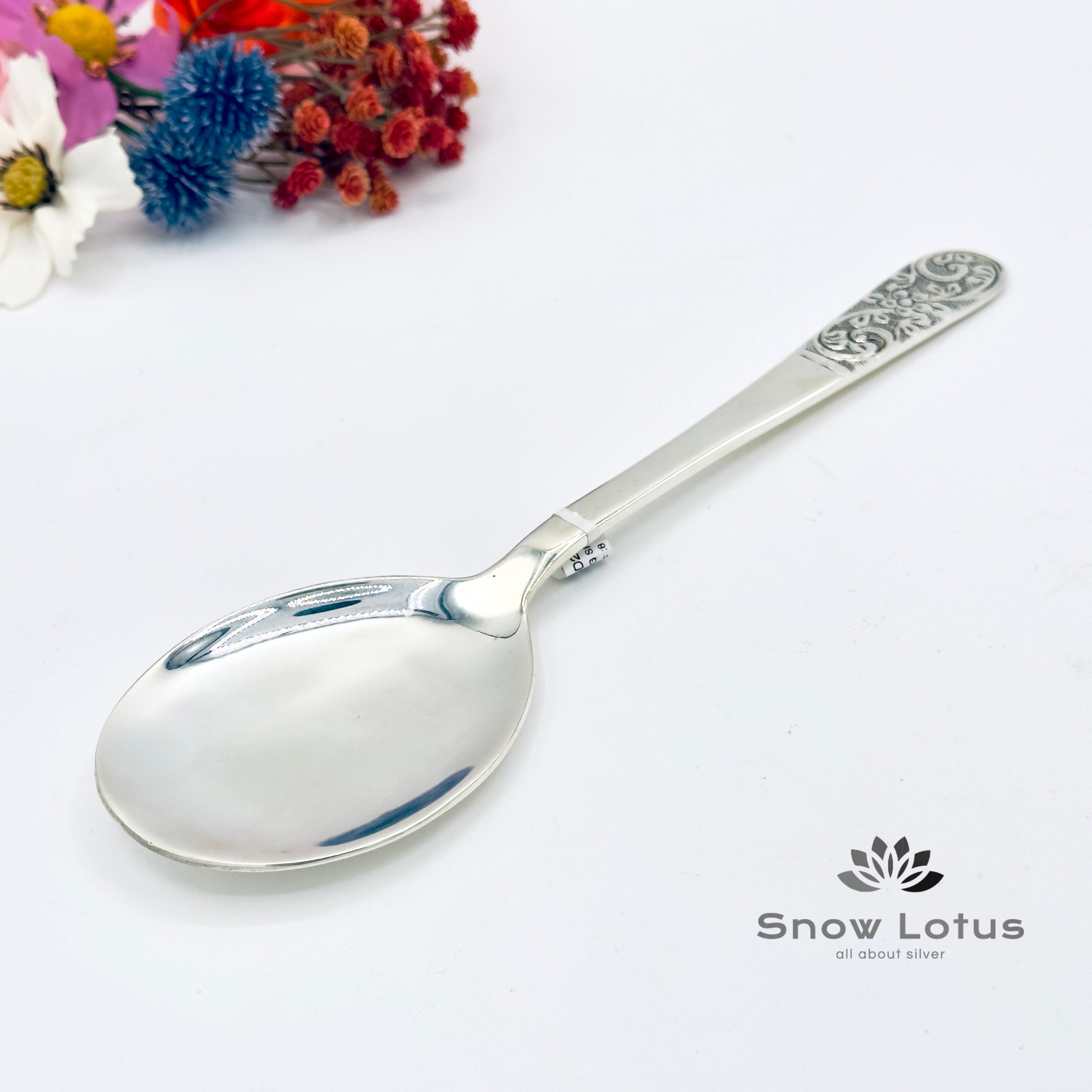 Antique Serving Spoons (Garita)