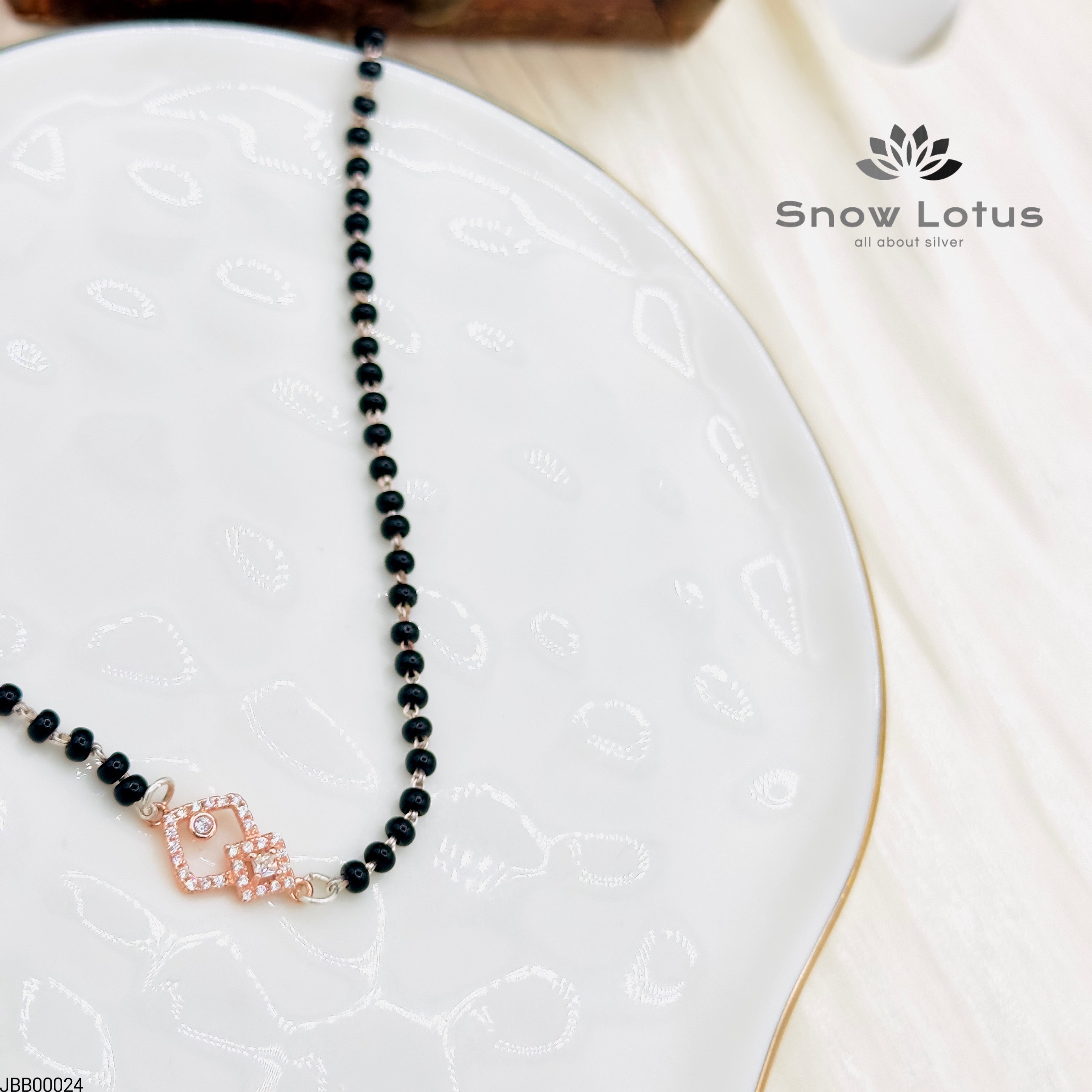 Pretty CZ Mangalsutra