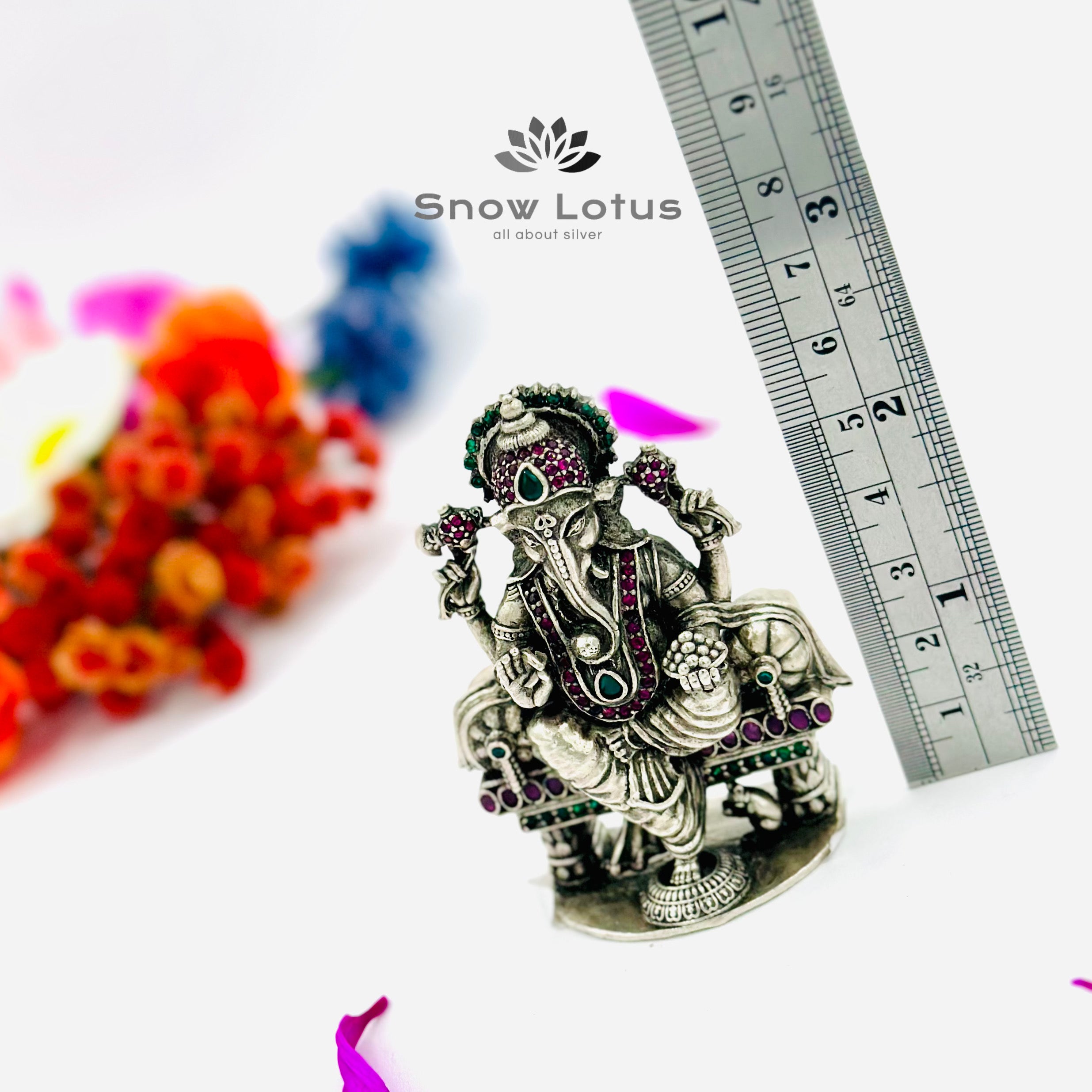 Ruby Ganesh 3D