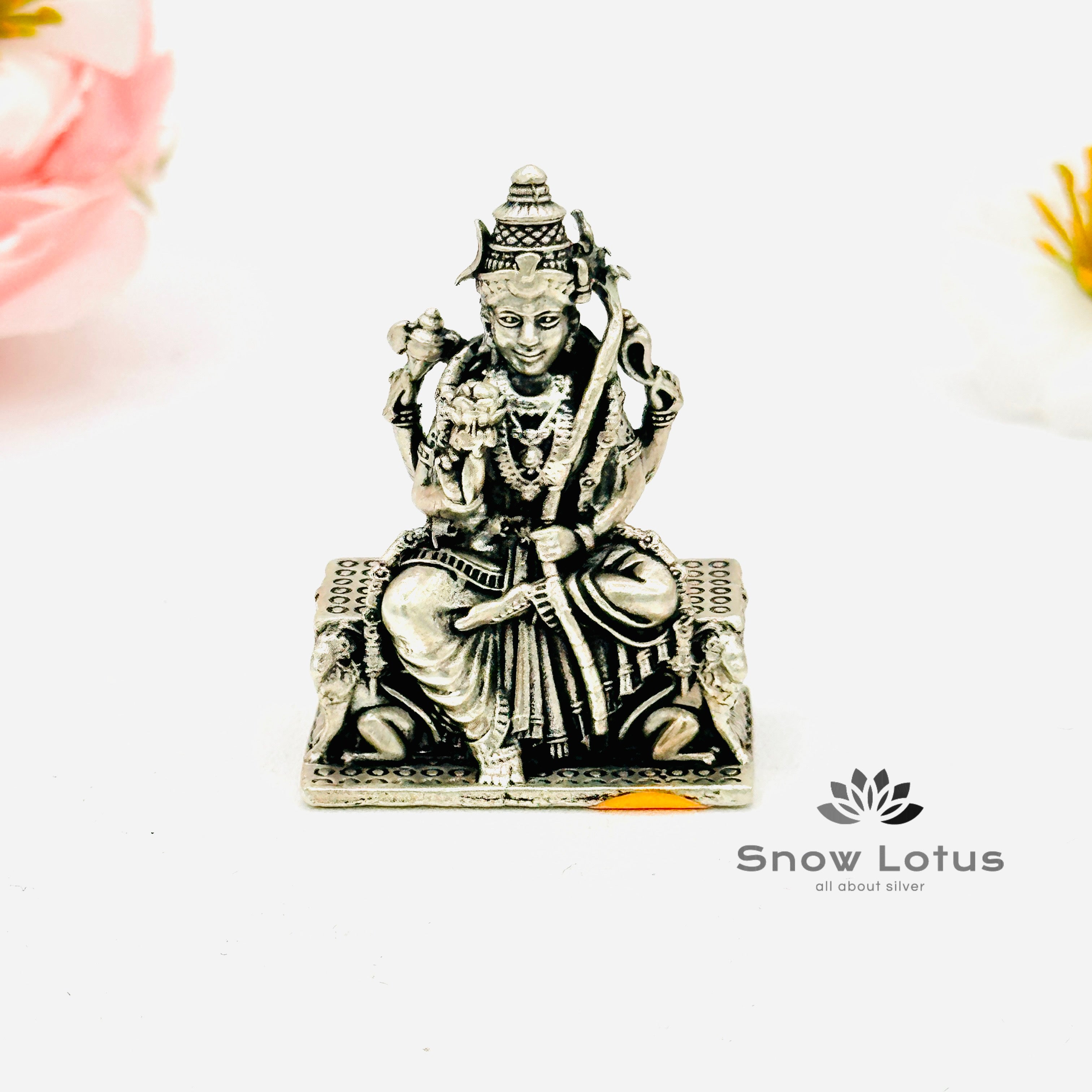 Antique Lalitha Devi 3D