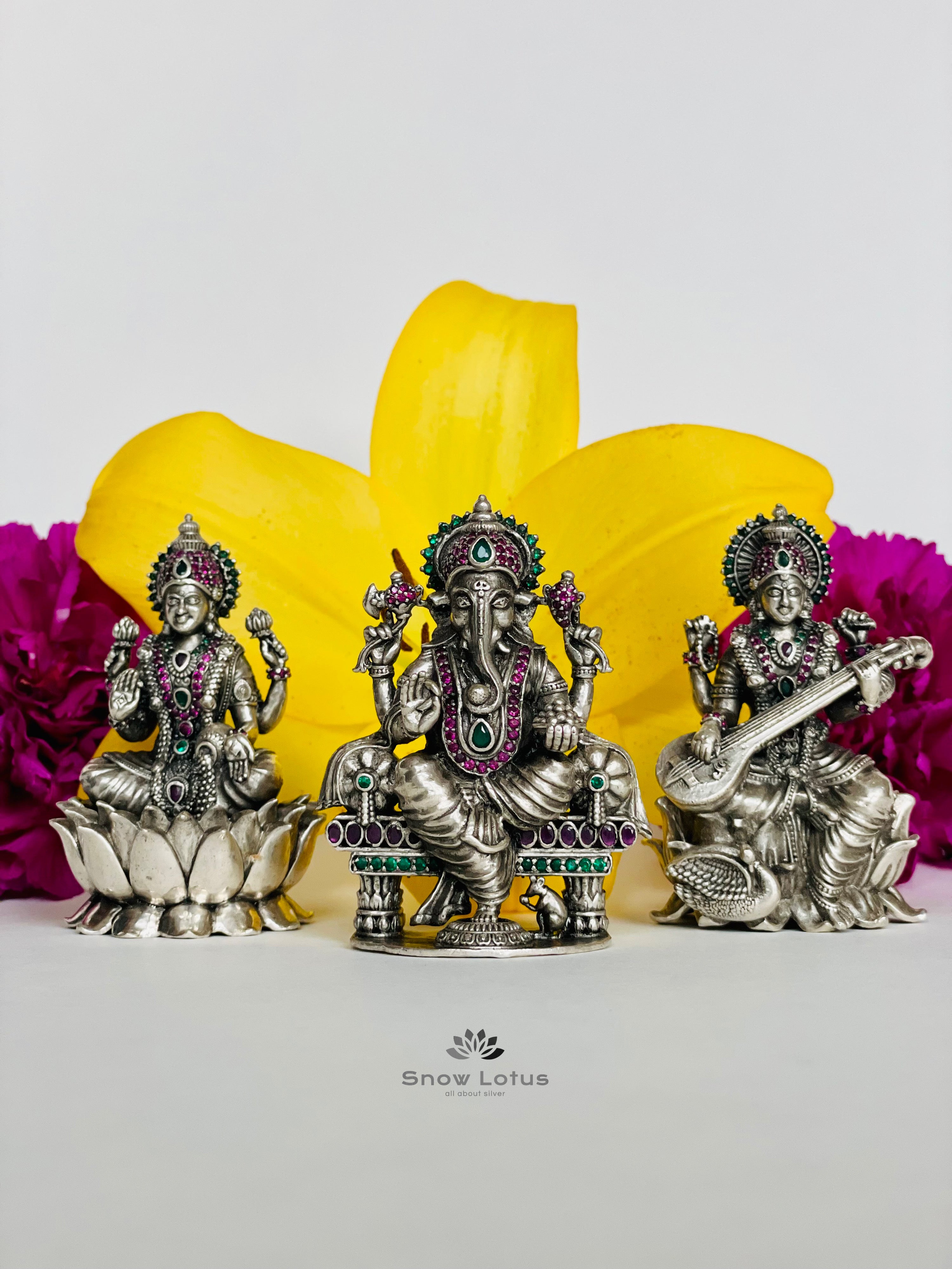 Ruby Ganesh 3D