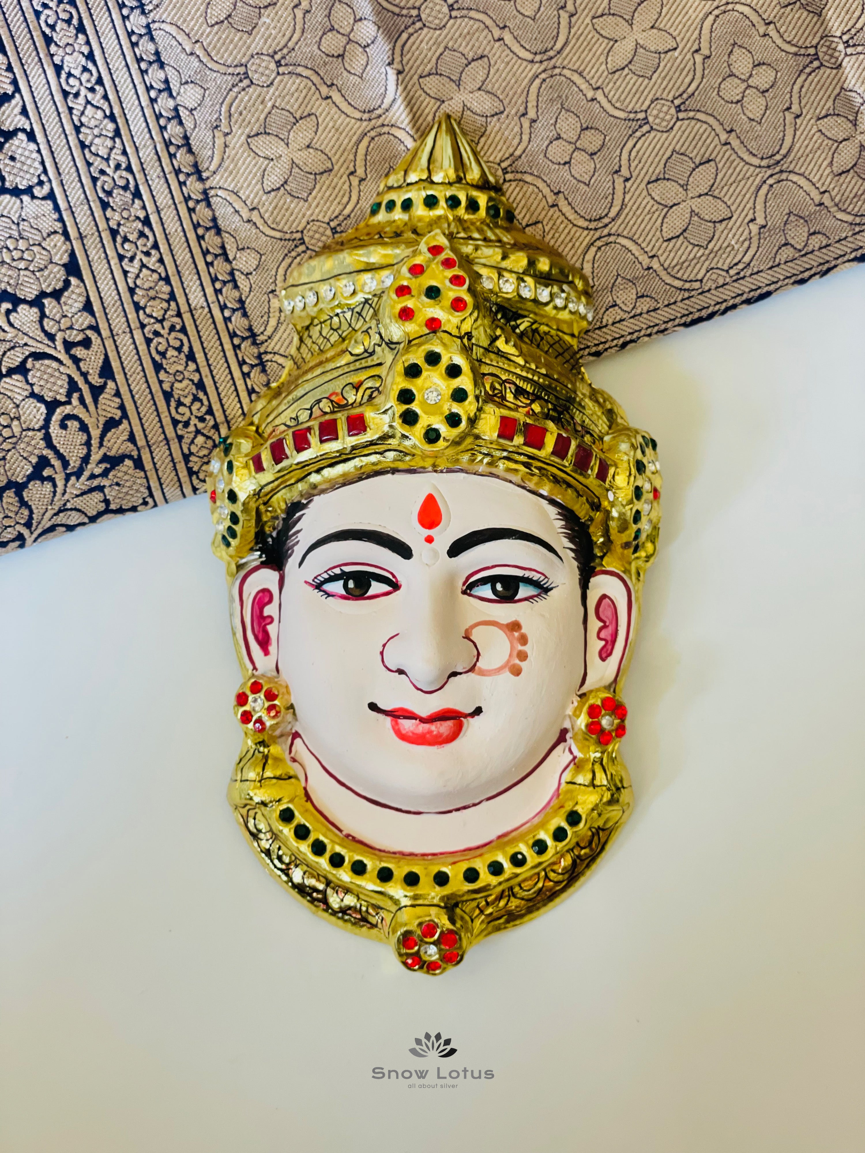 Thanjavur Ammavari Face