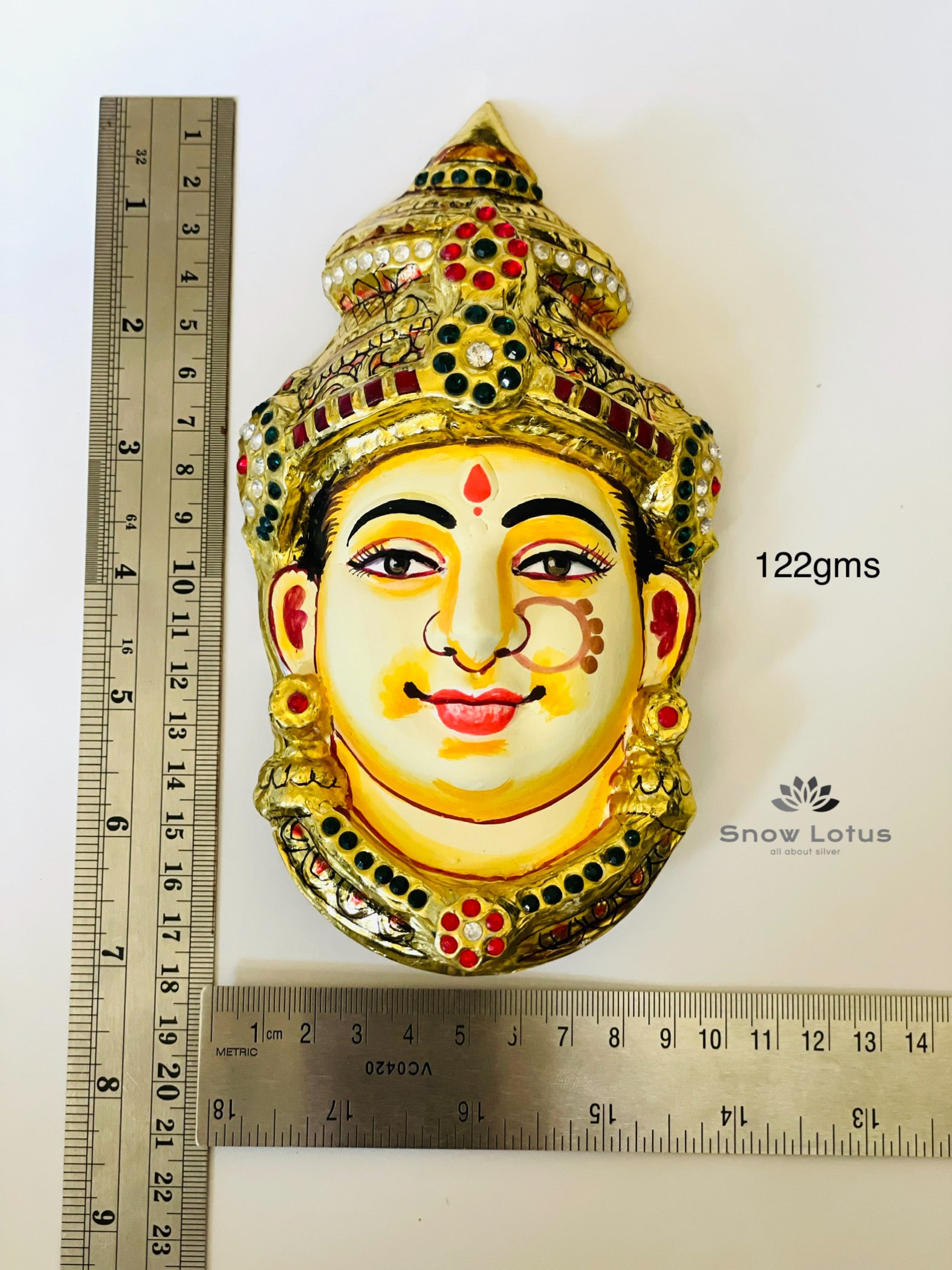 Thanjavur Ammavari Face