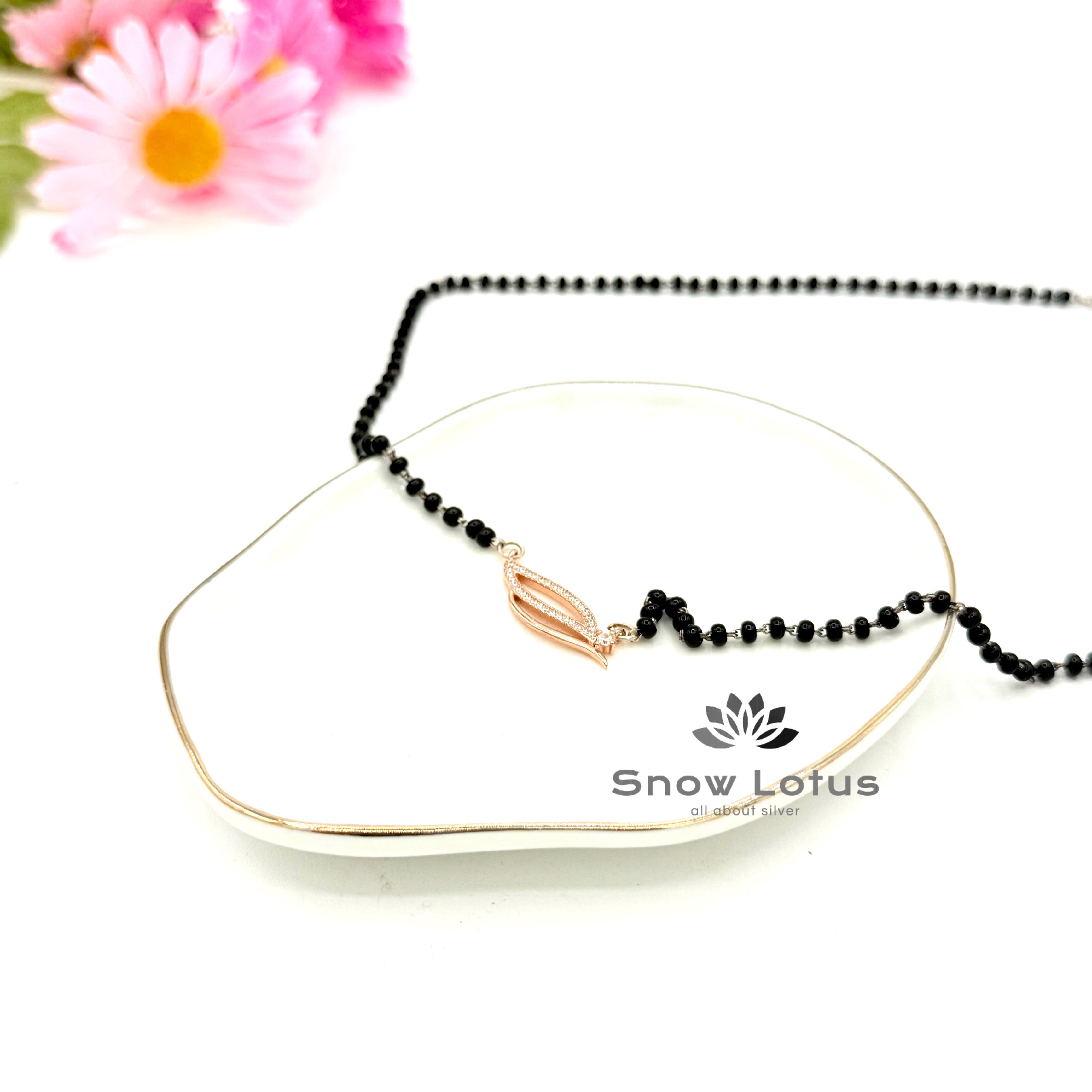 Choicest CZ Mangalsutra