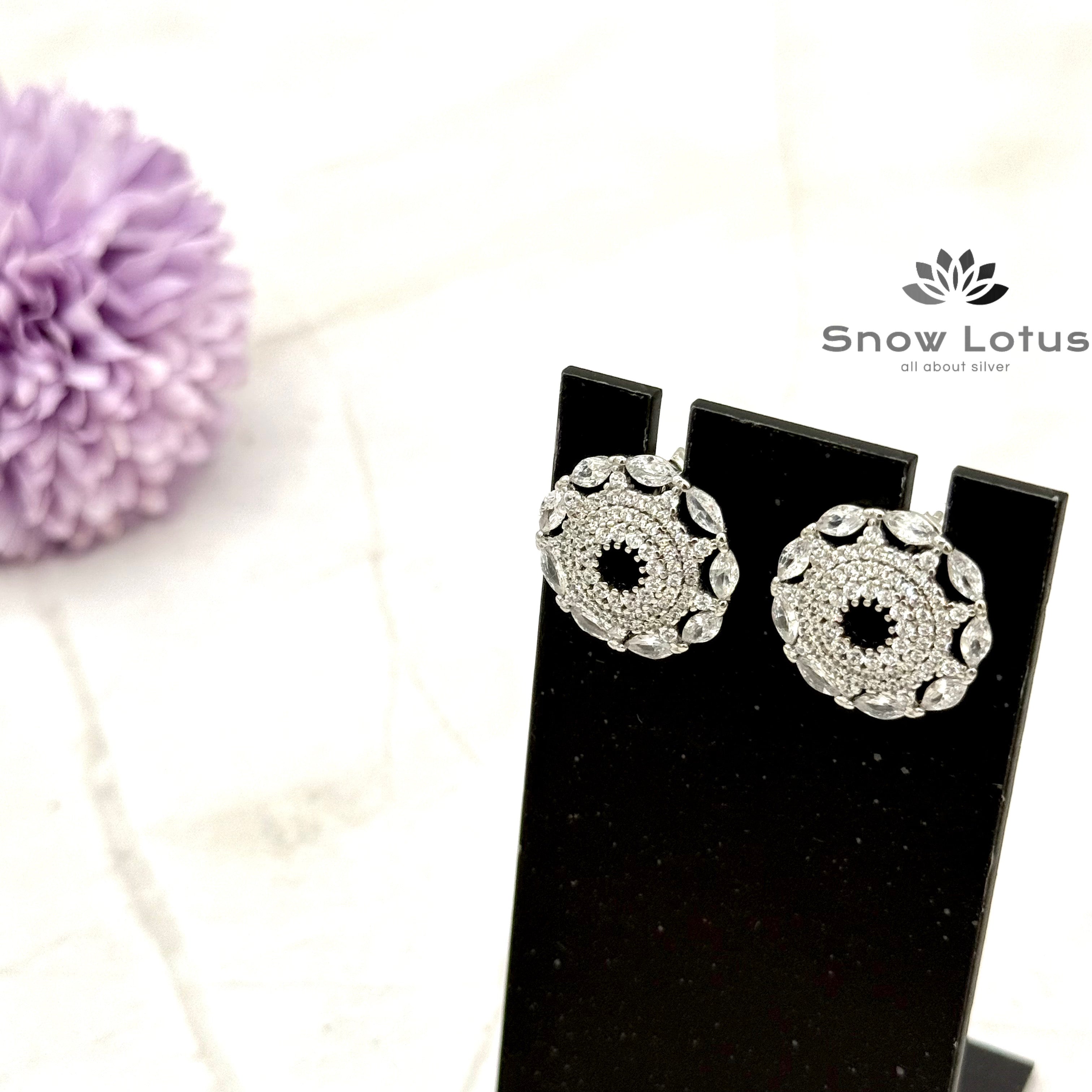 Schmick CZ Studs