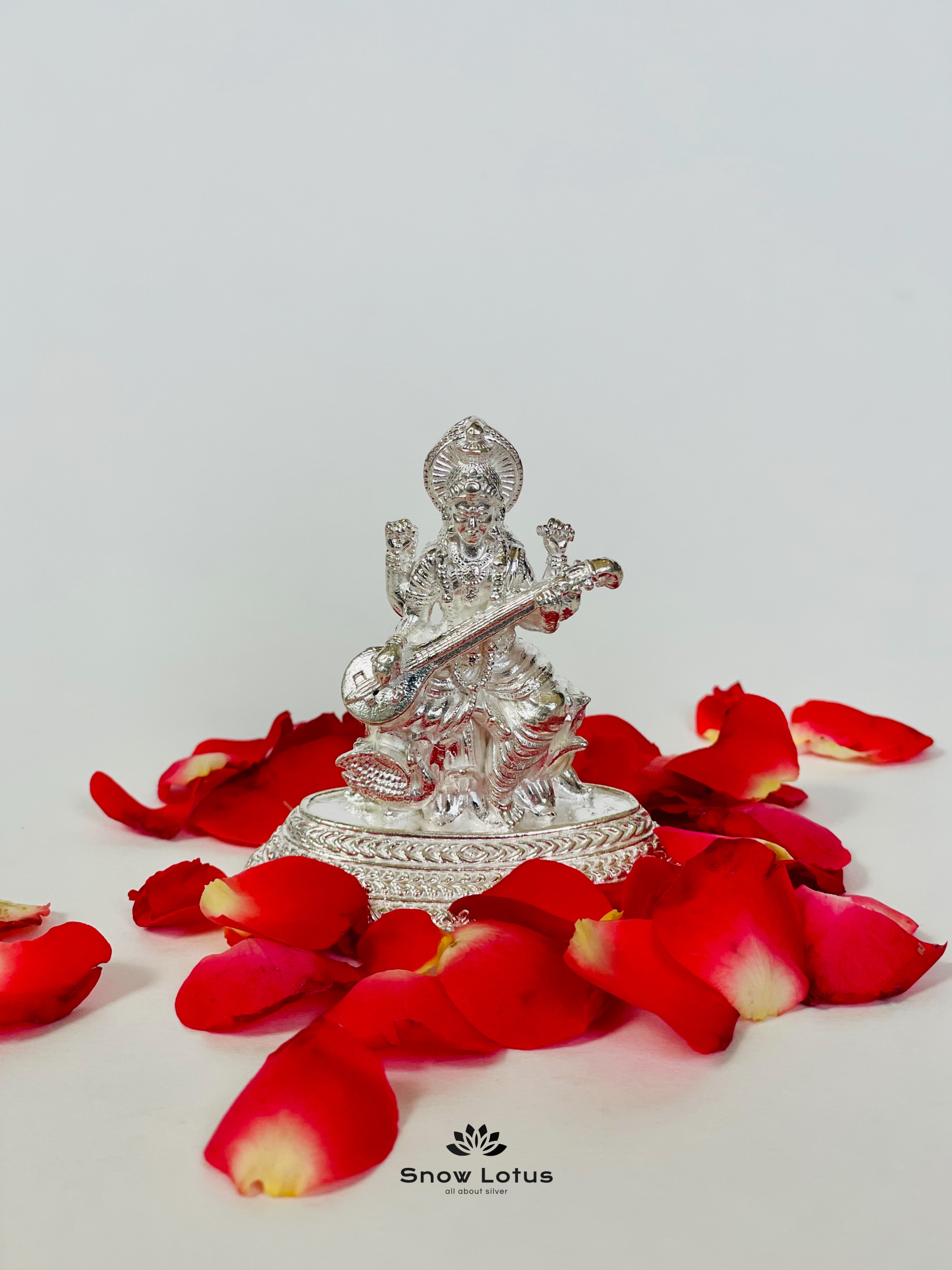 Silver Saraswathi 2D