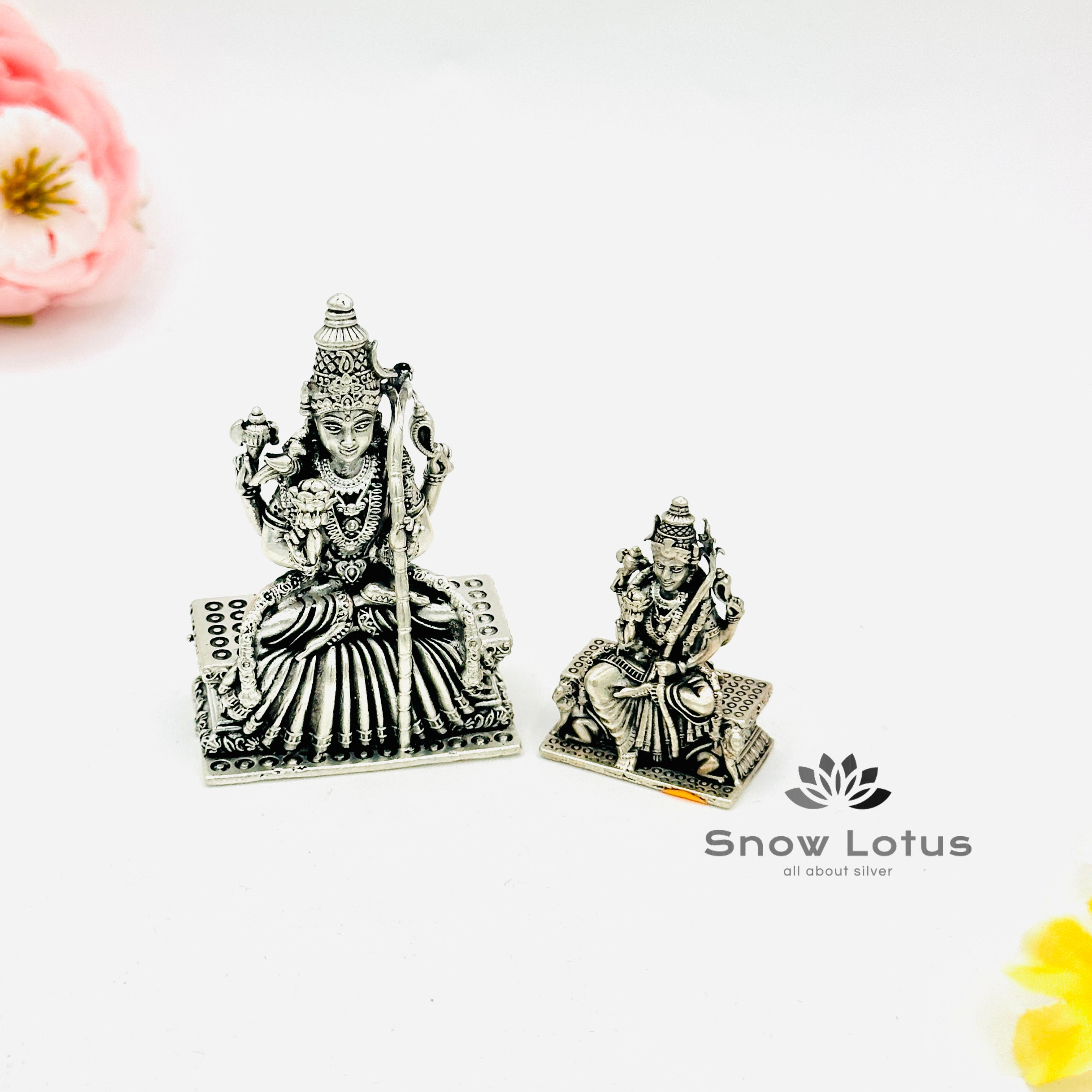 Antique Lalitha Devi 3D