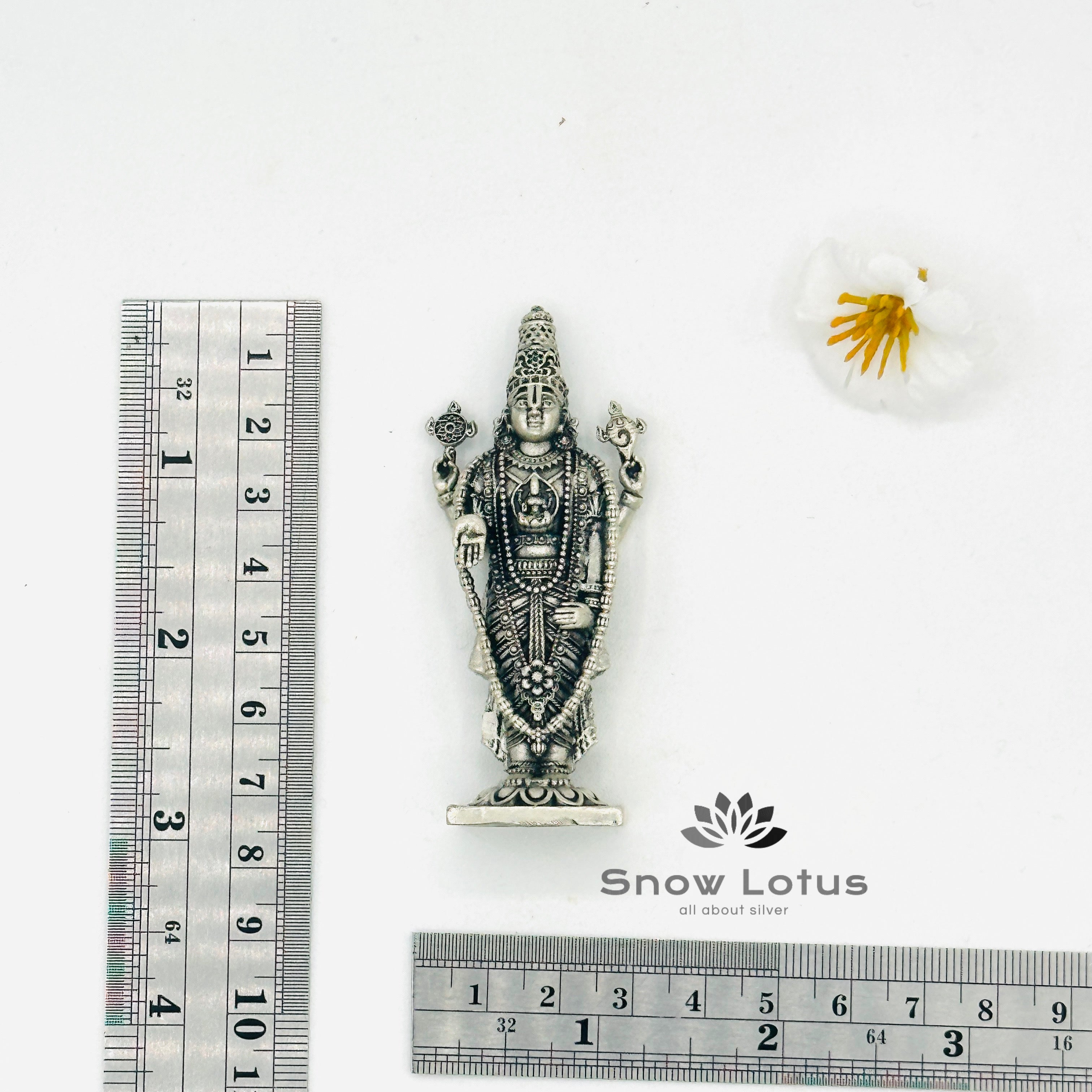 Antique Balaji 3D