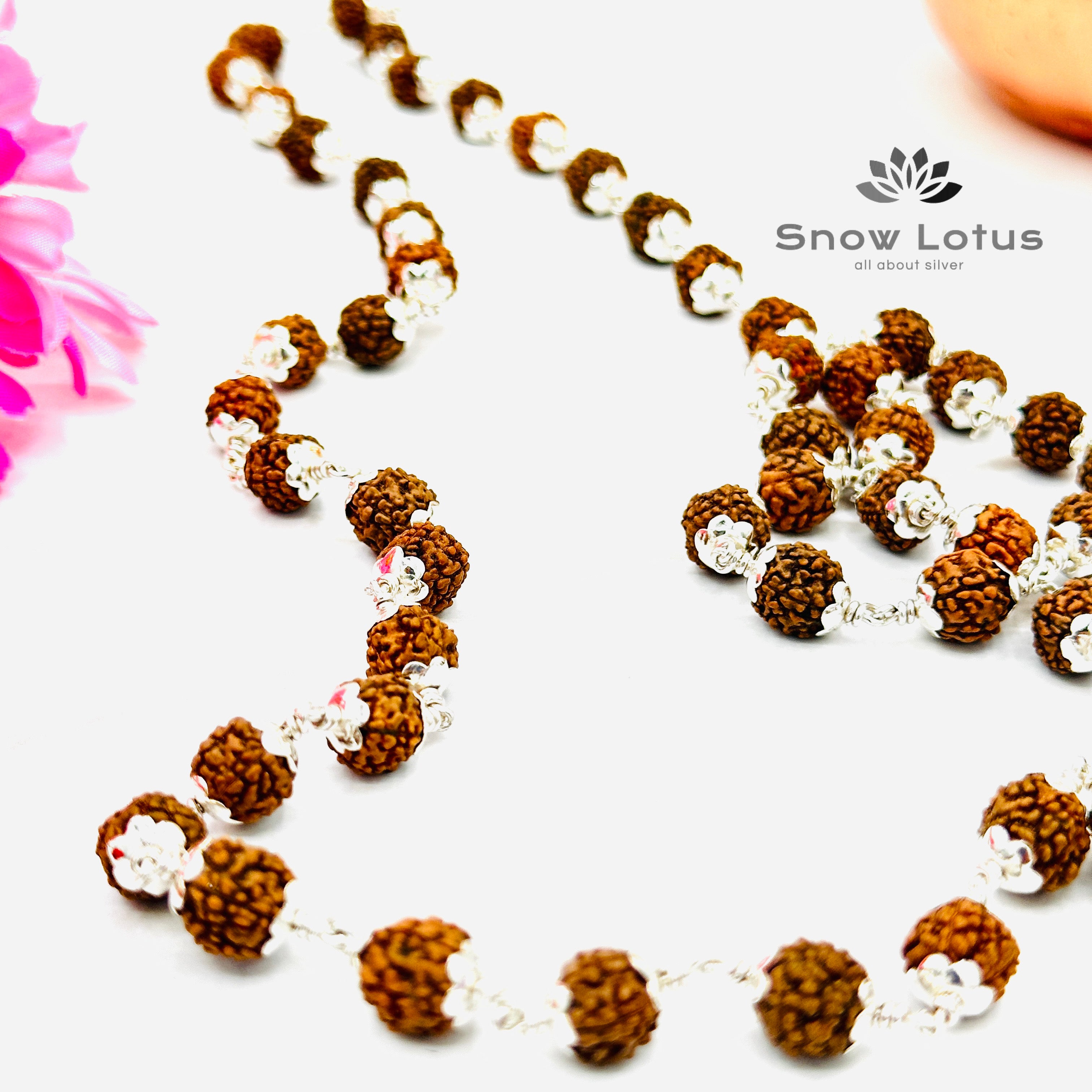 Rudraksha Mala