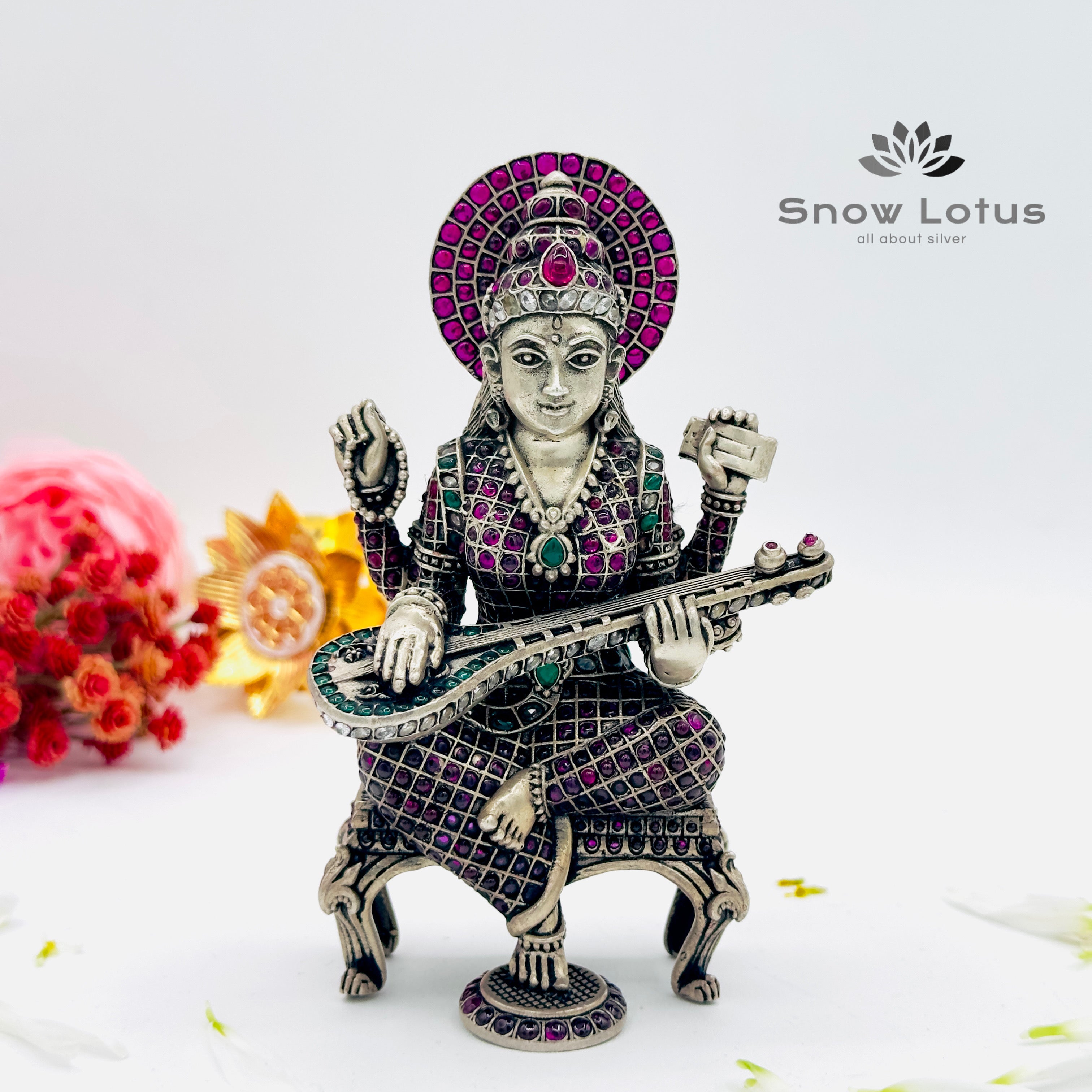 Saraswati Ruby 3D