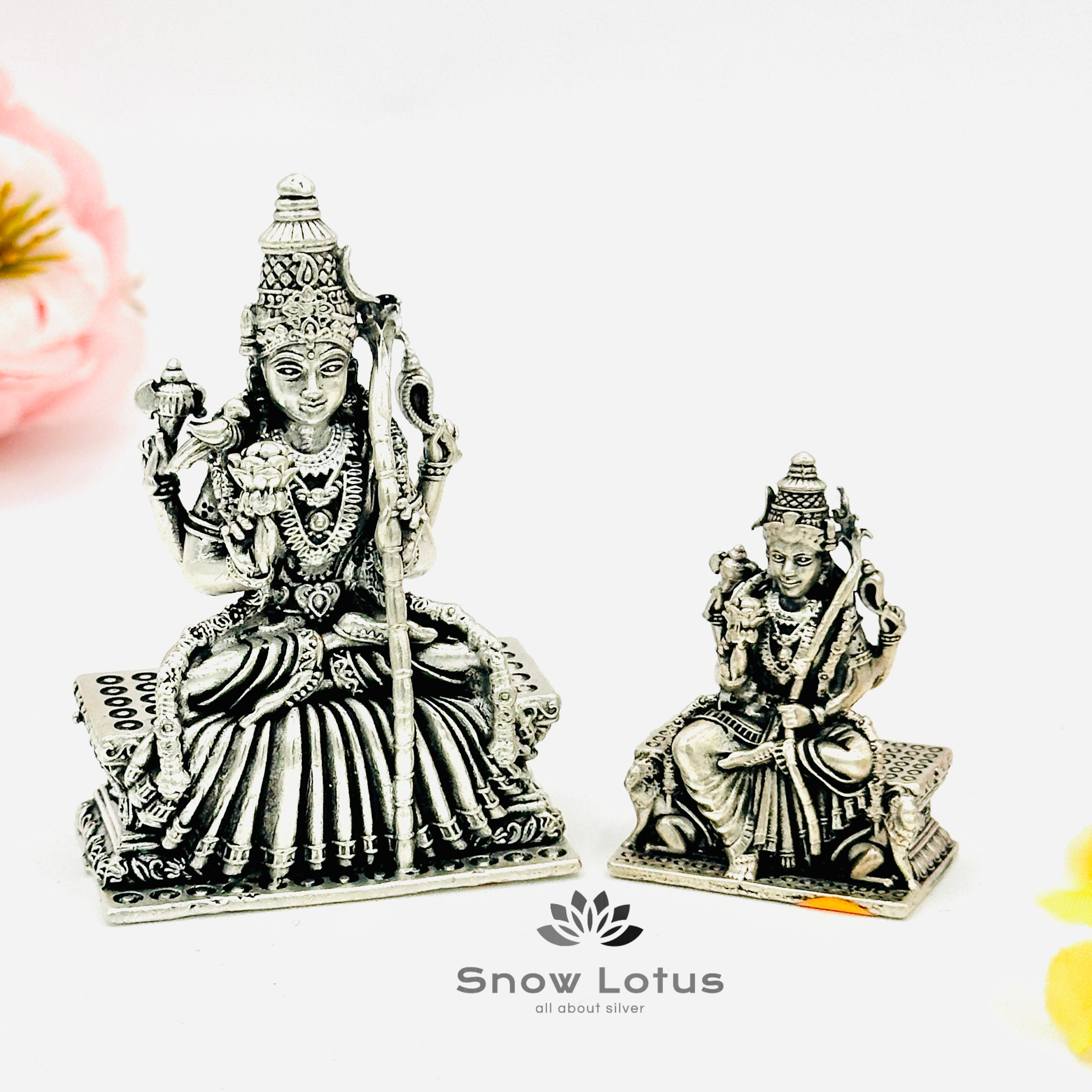 Antique Lalitha Devi 3D