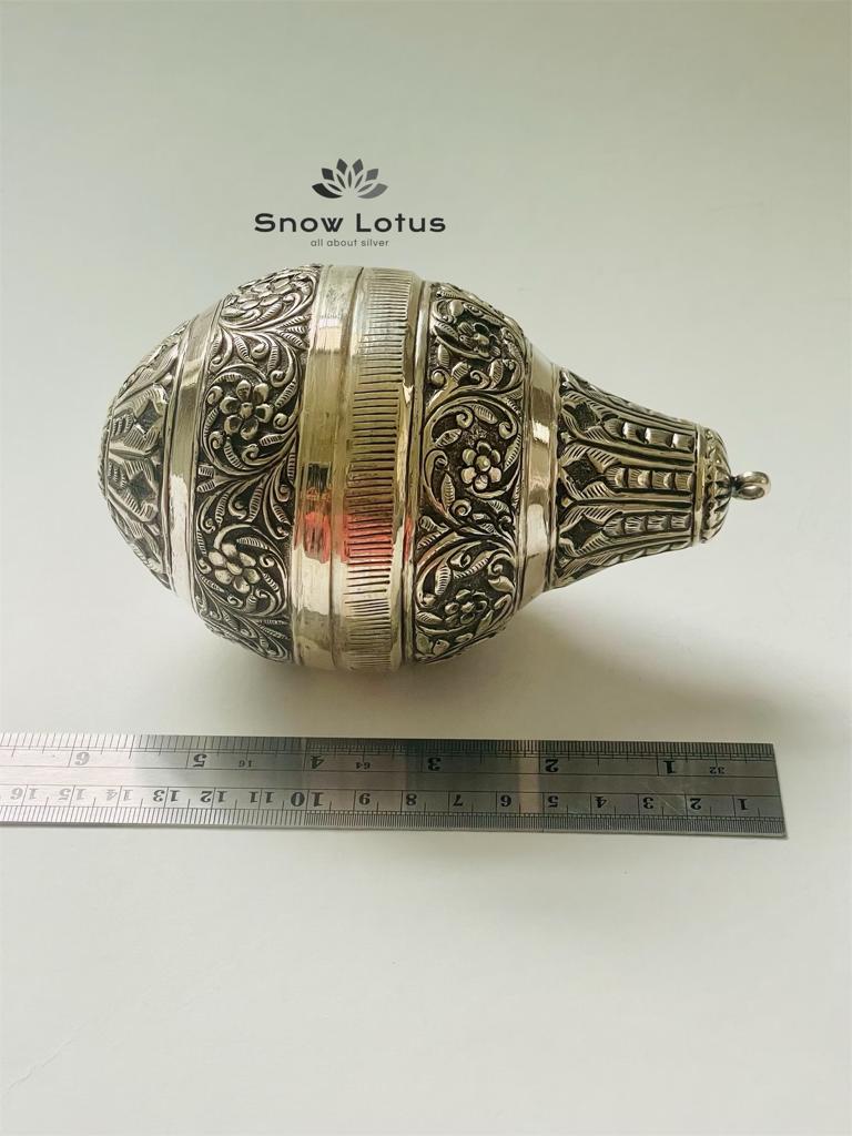 Antique Jali Coconut