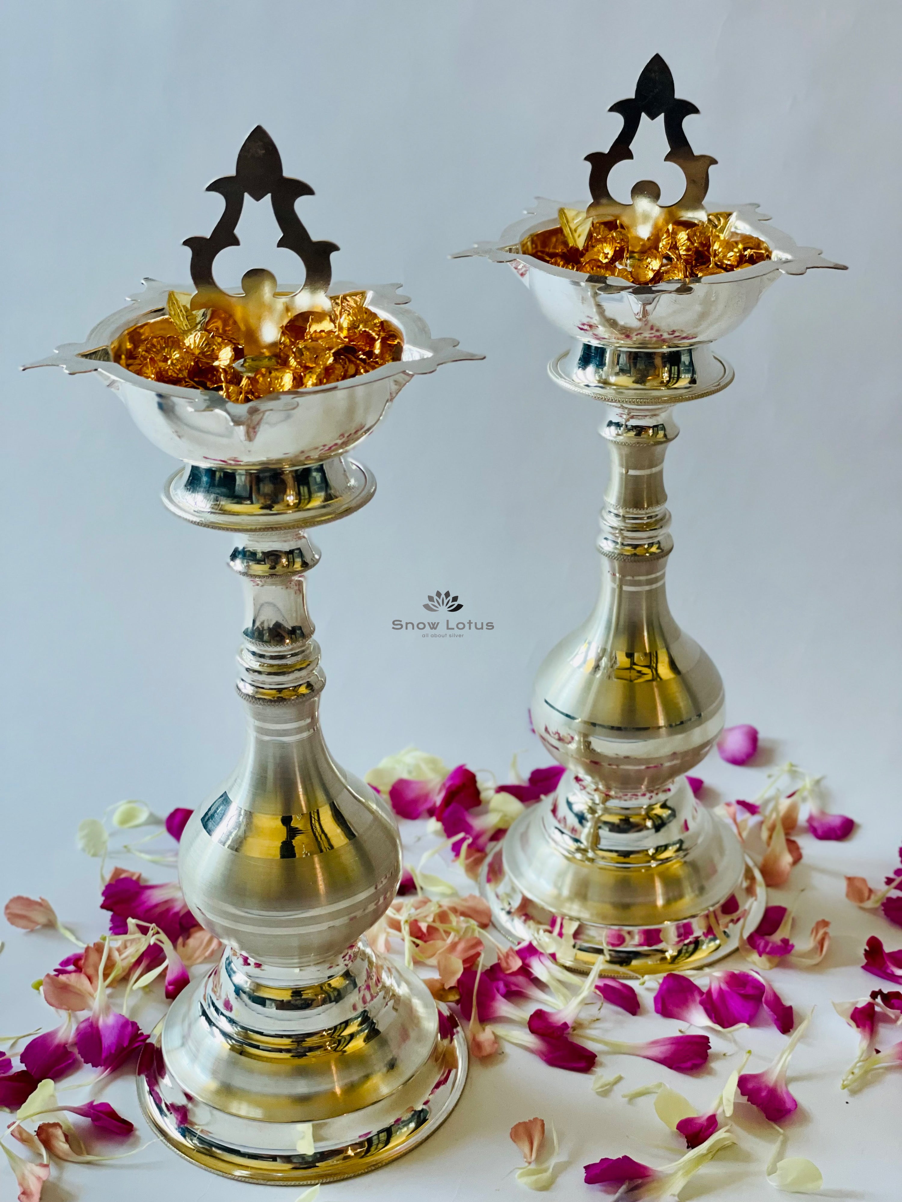 Long Diyas - Soolam Style