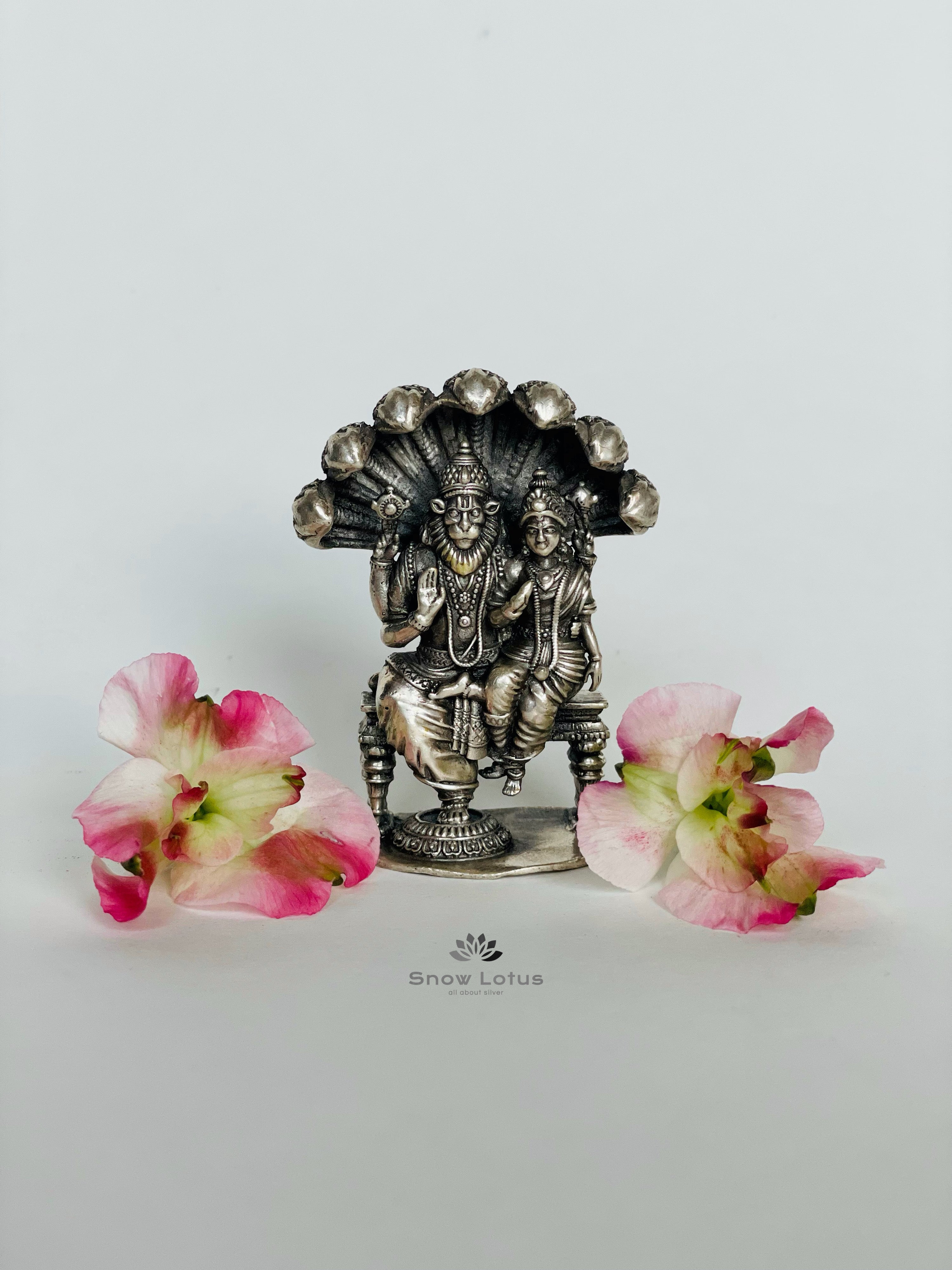 Lakshmi Narasimha Swamy 3D