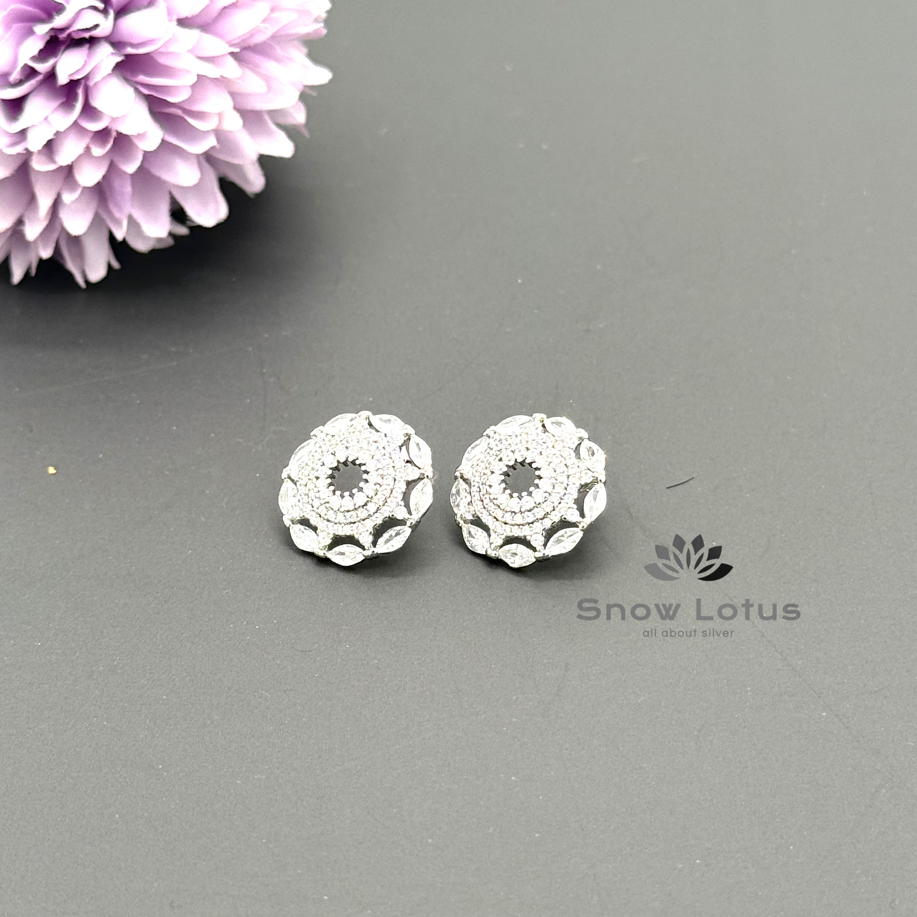 Schmick CZ Studs