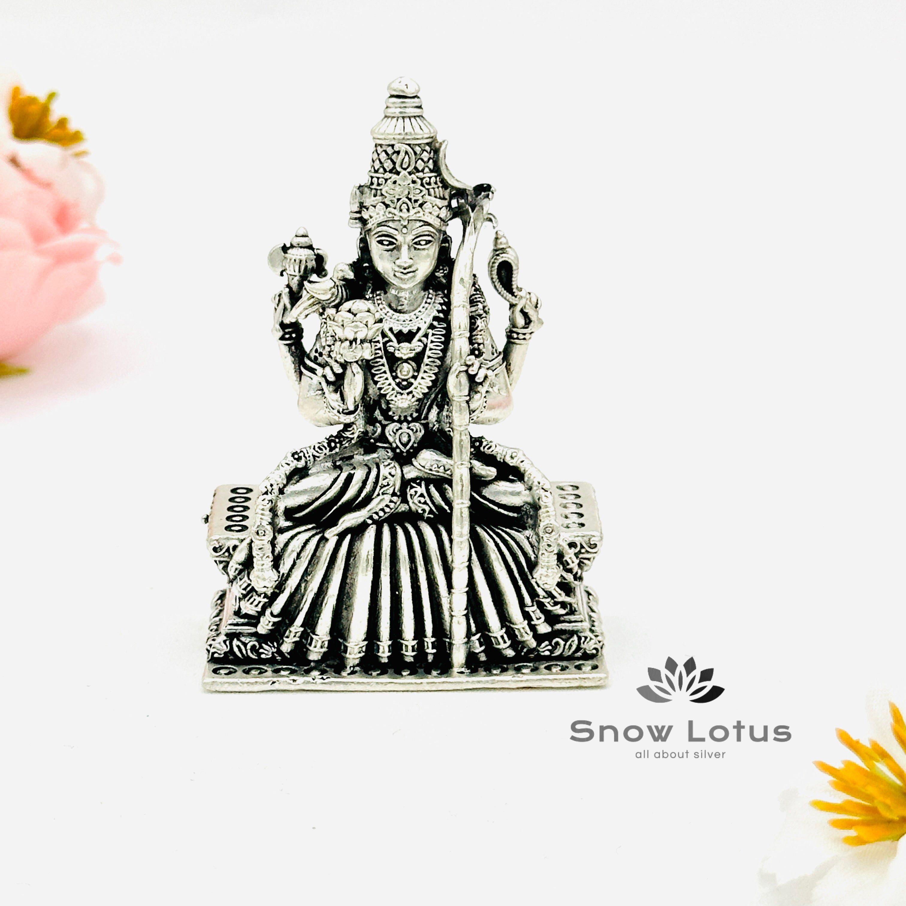 Antique Lalitha Devi 3D