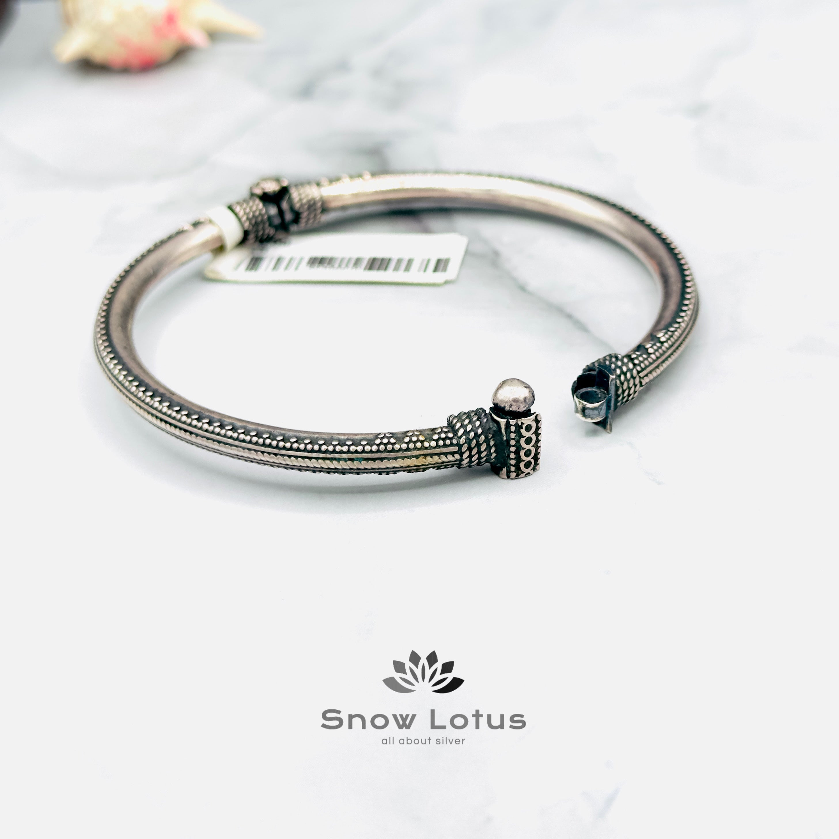 25.8 Bangle Kada 925