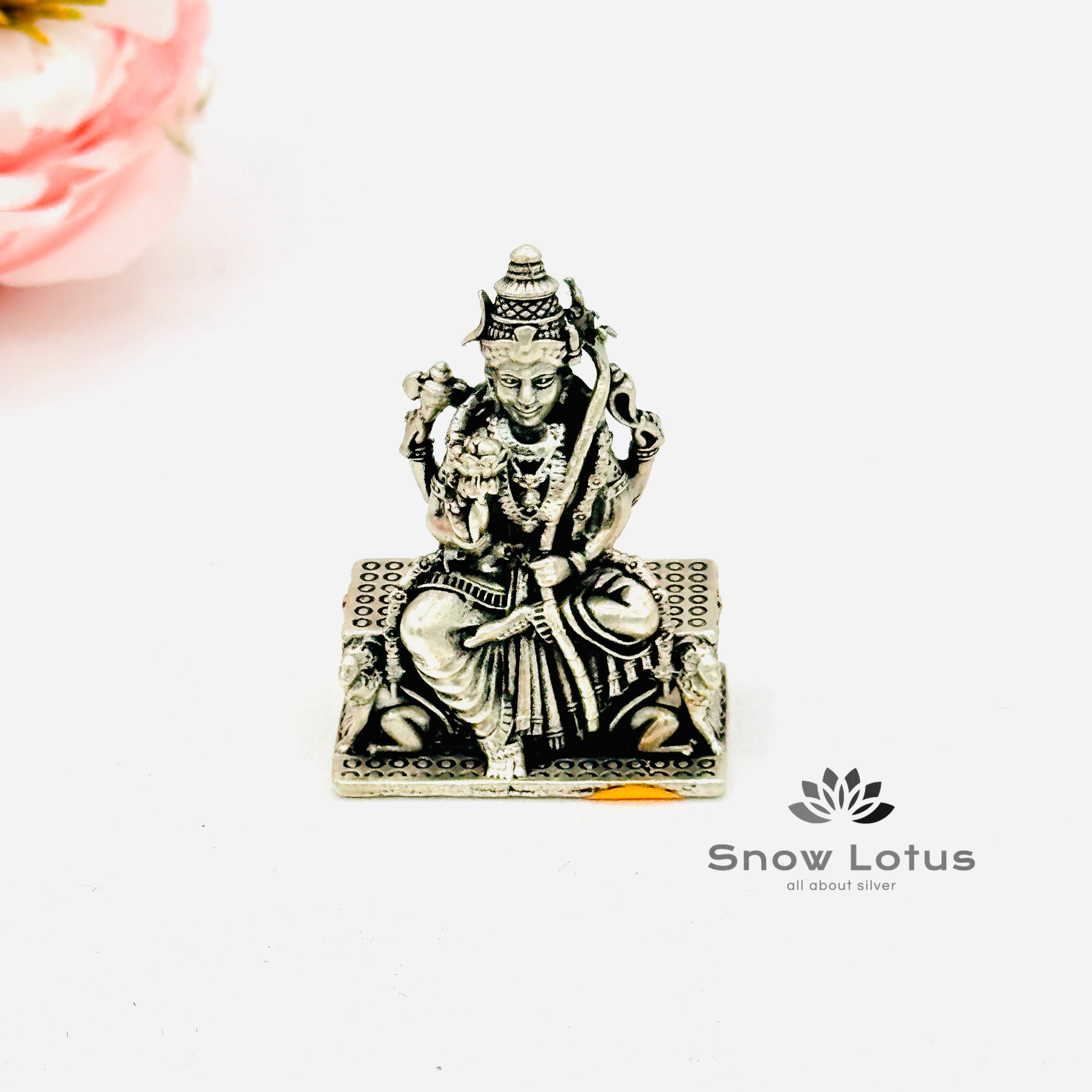 Antique Lalitha Devi 3D