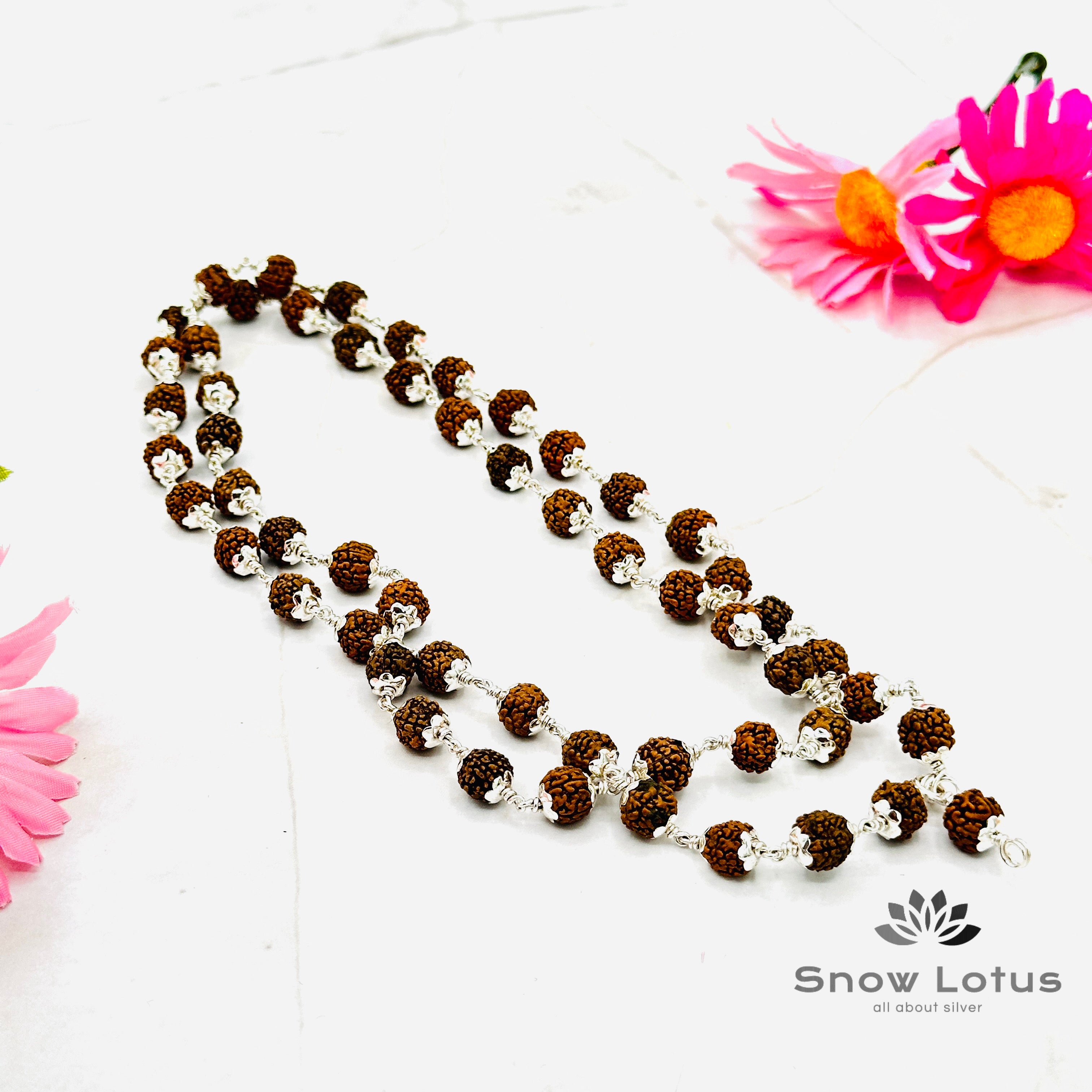 Rudraksha Mala