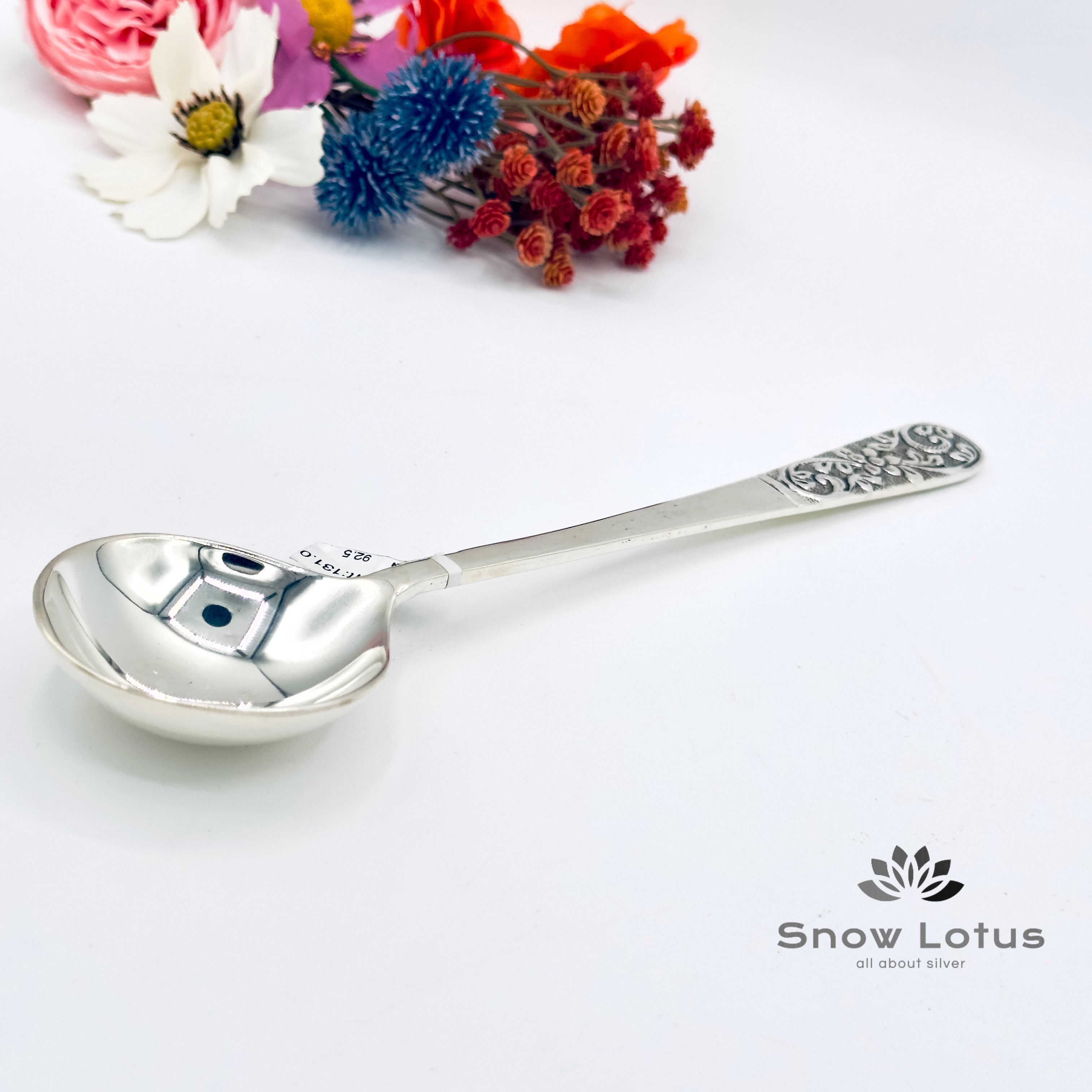 Antique Serving Spoons (Garita)