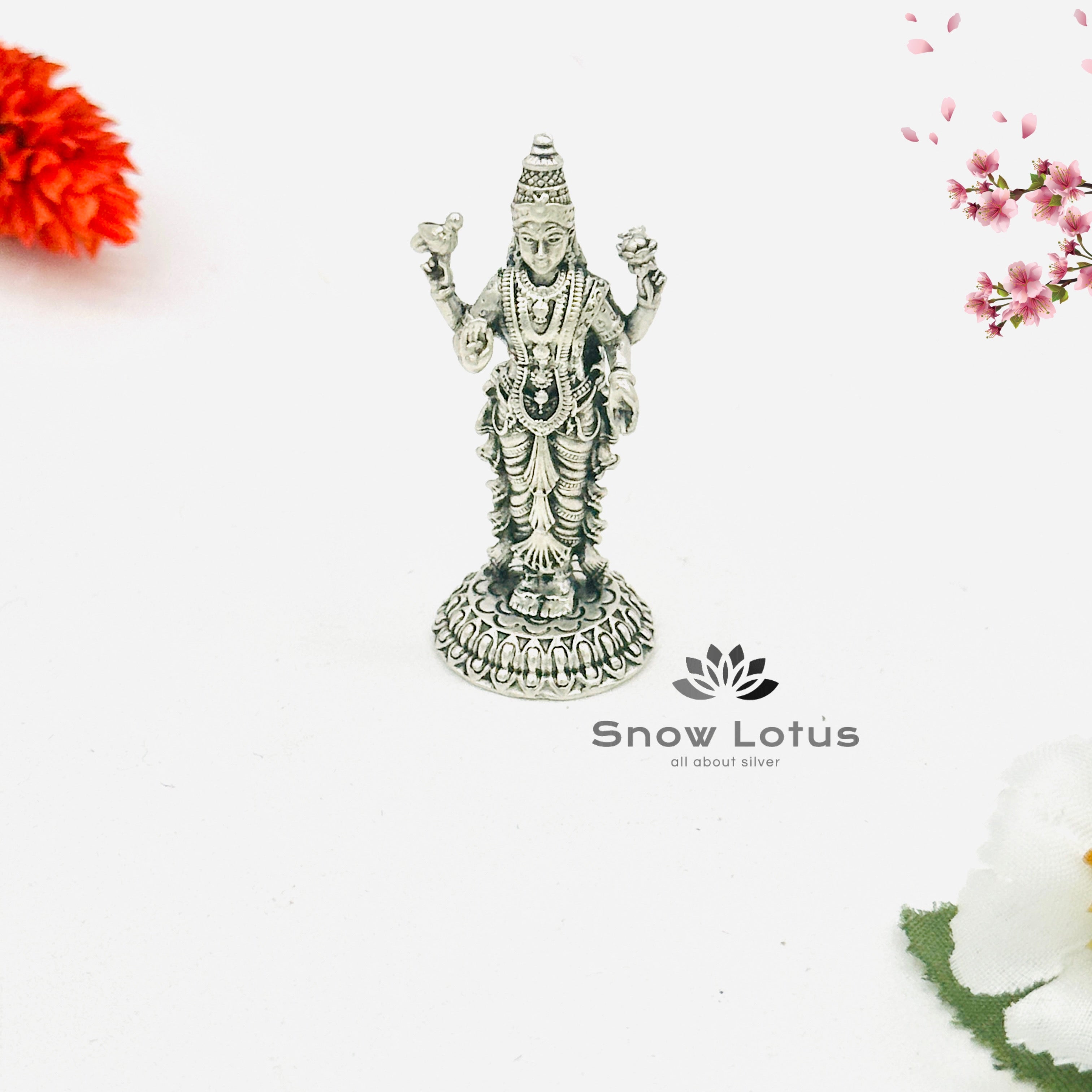 Antique Vasavi Devi 3D