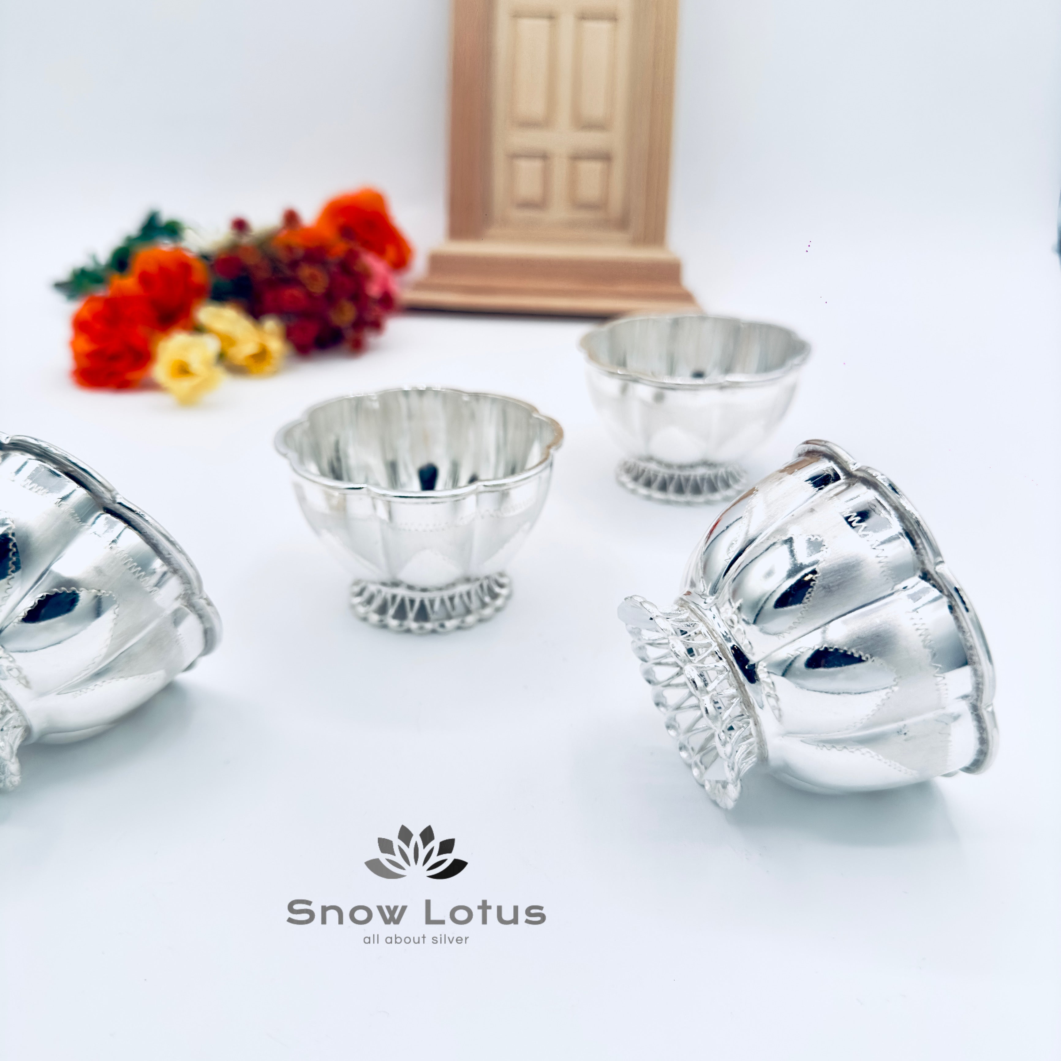 Lotus Bowls Small