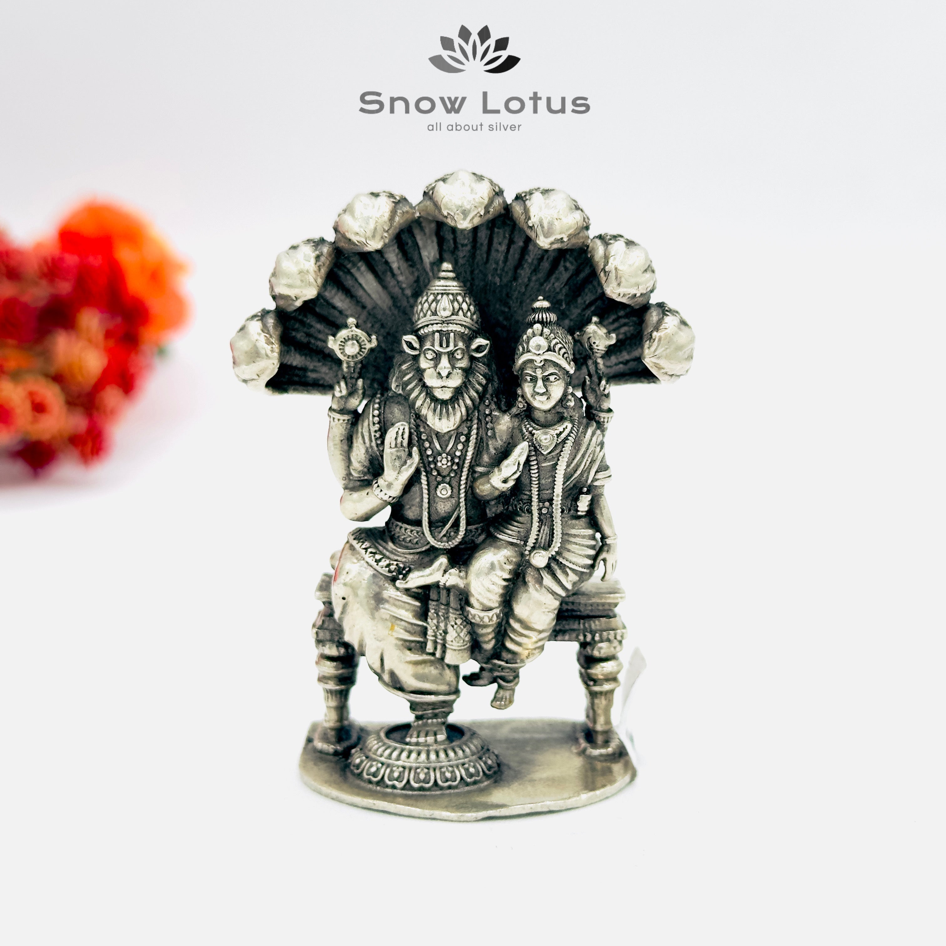 Lakshmi Narasimha Swamy 3D