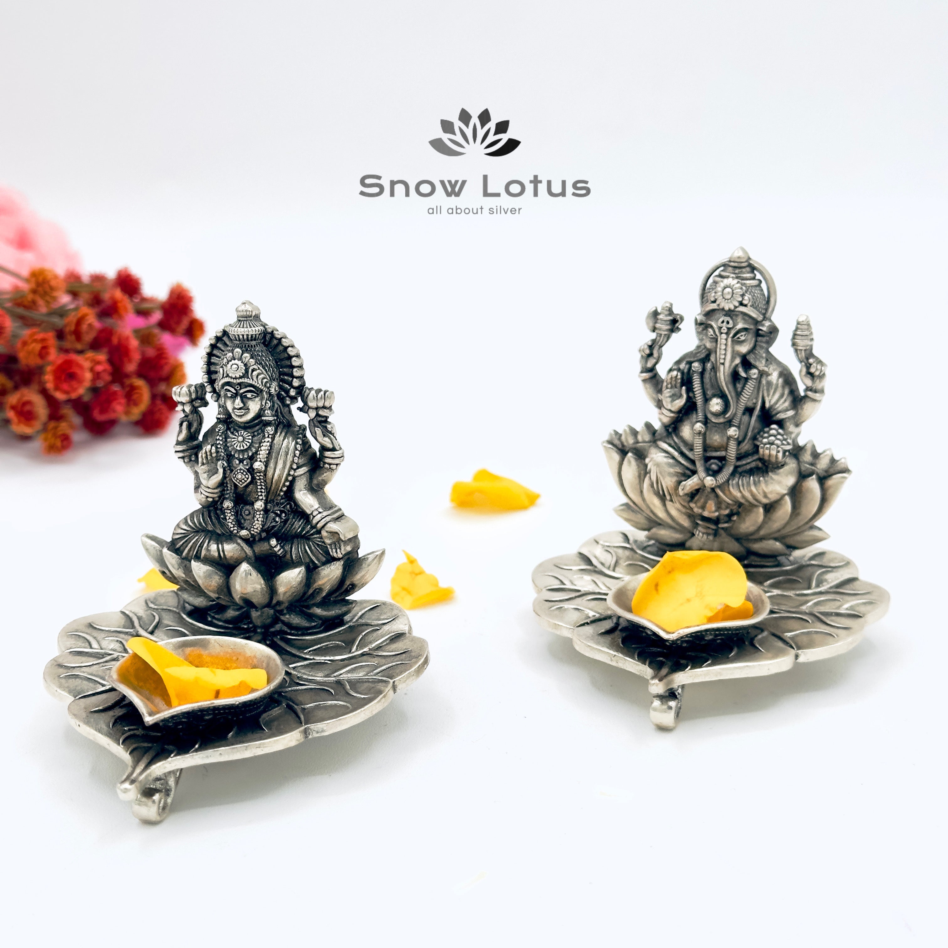 Lakshmi Leaf Diya(single)