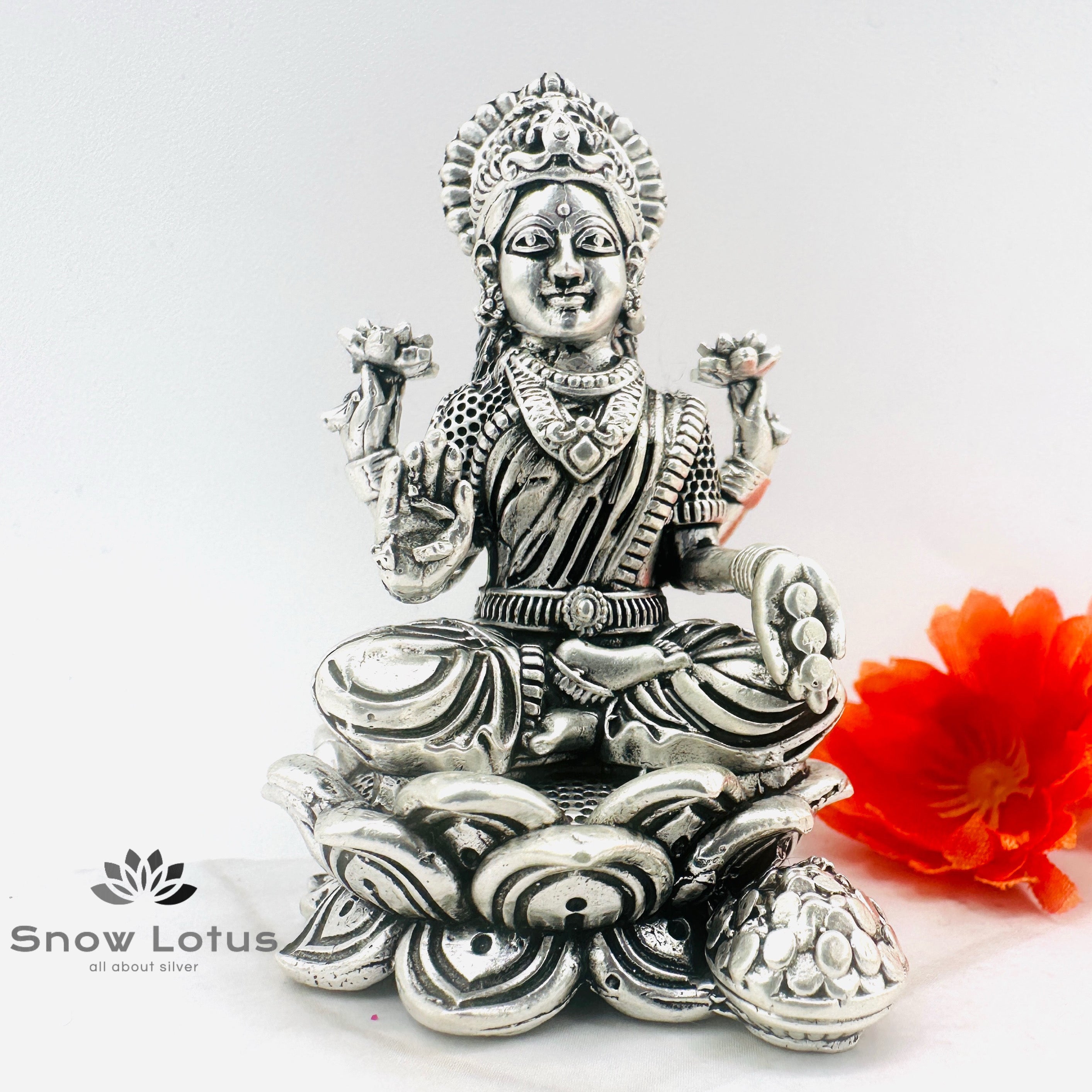 Antique Lakshmi 3D Hallow M3