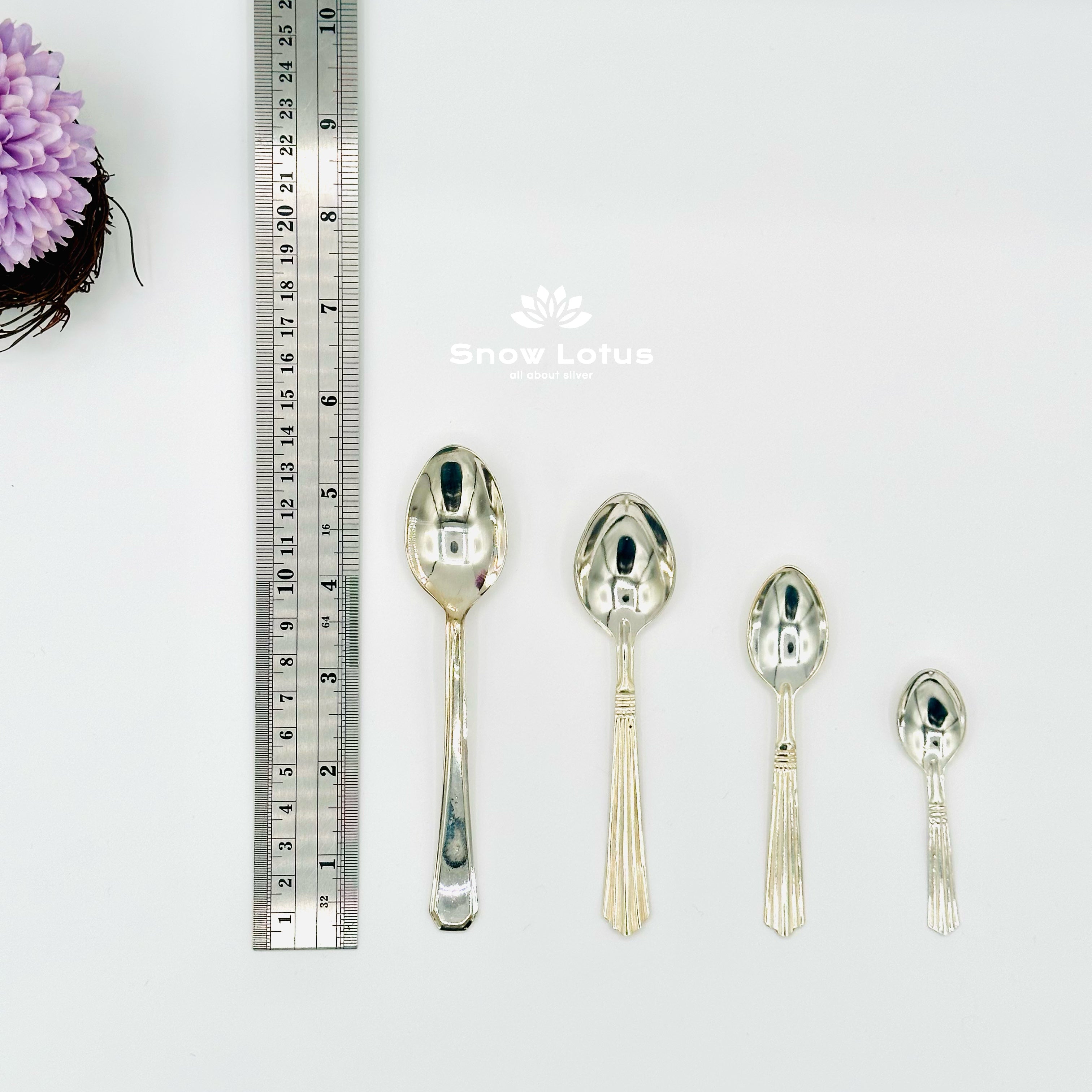 Silver Spoons